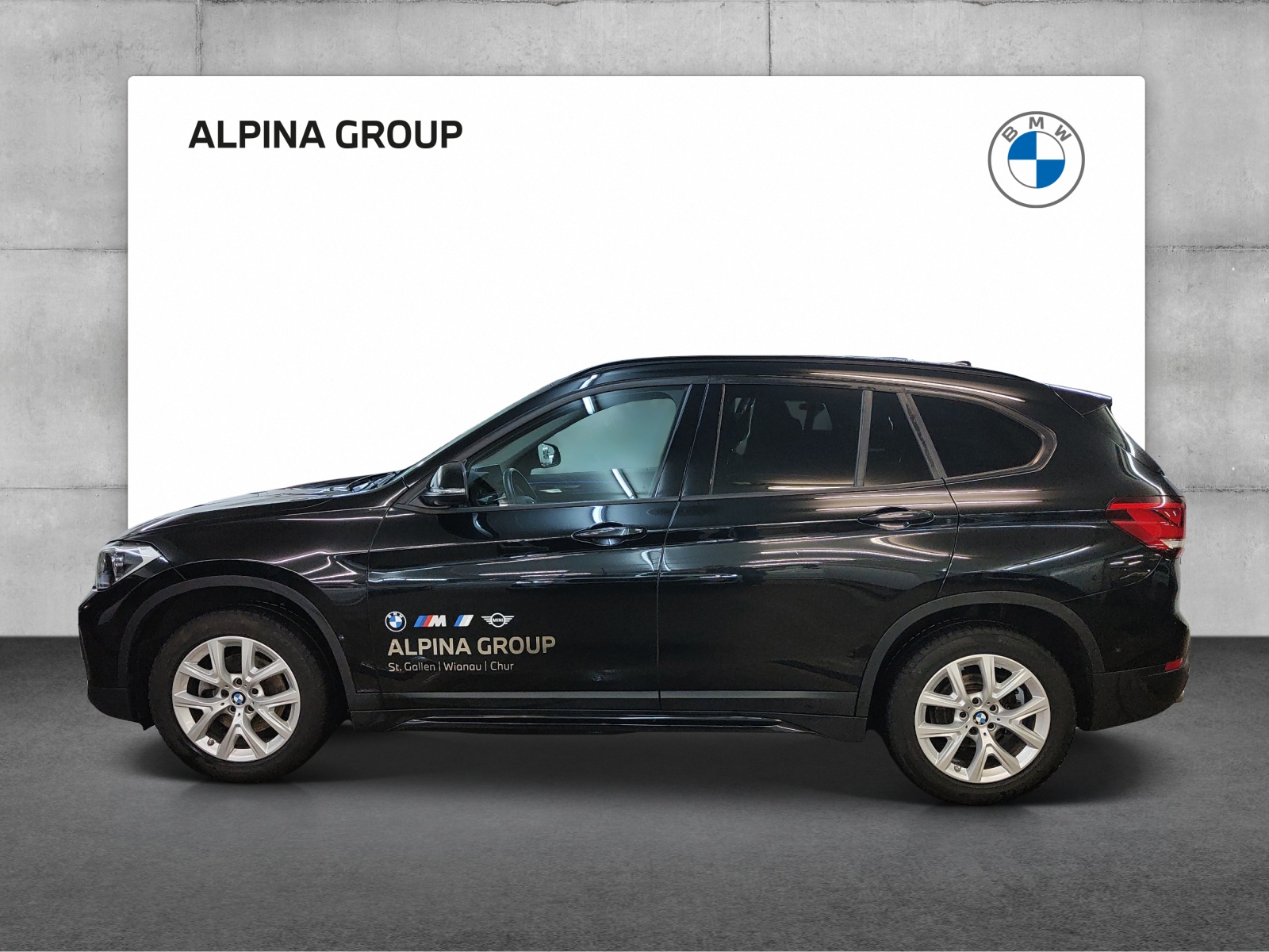 BMW X1 xDrive 18d Sport Line