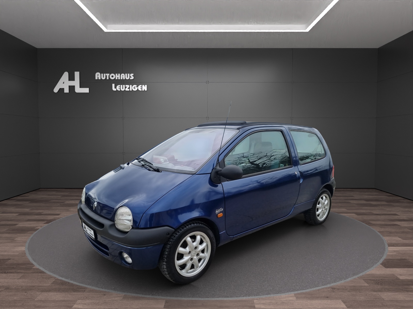 RENAULT Twingo 1.2 Hélios