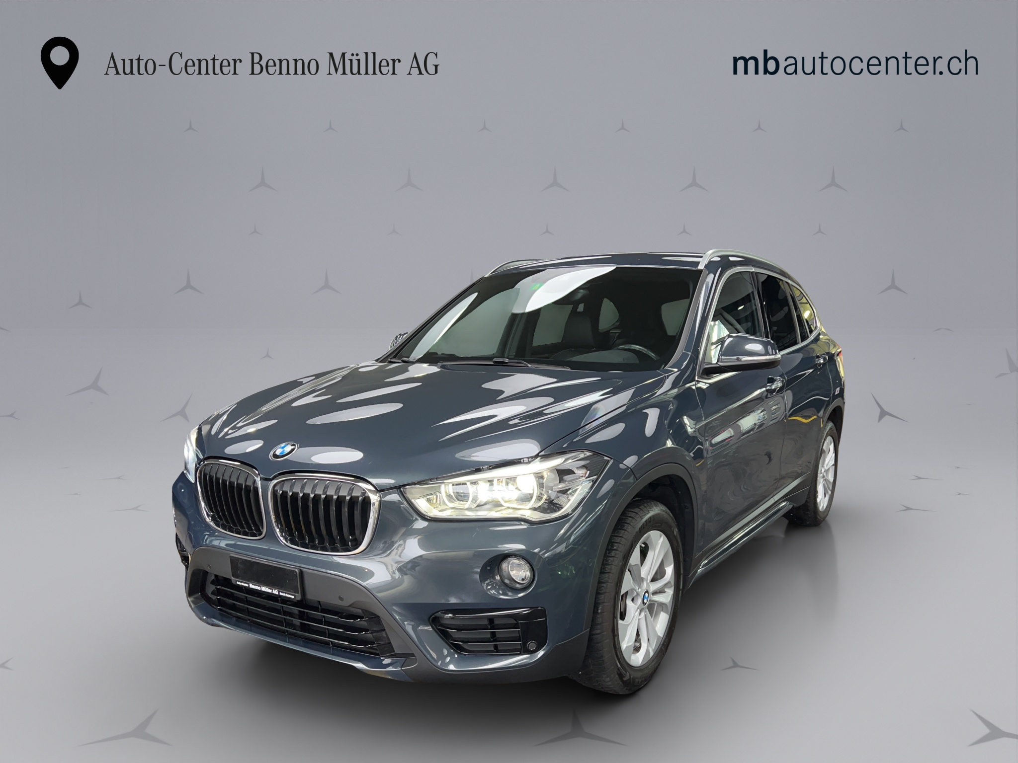 BMW X1 xDrive 20d Sport Line Steptronic