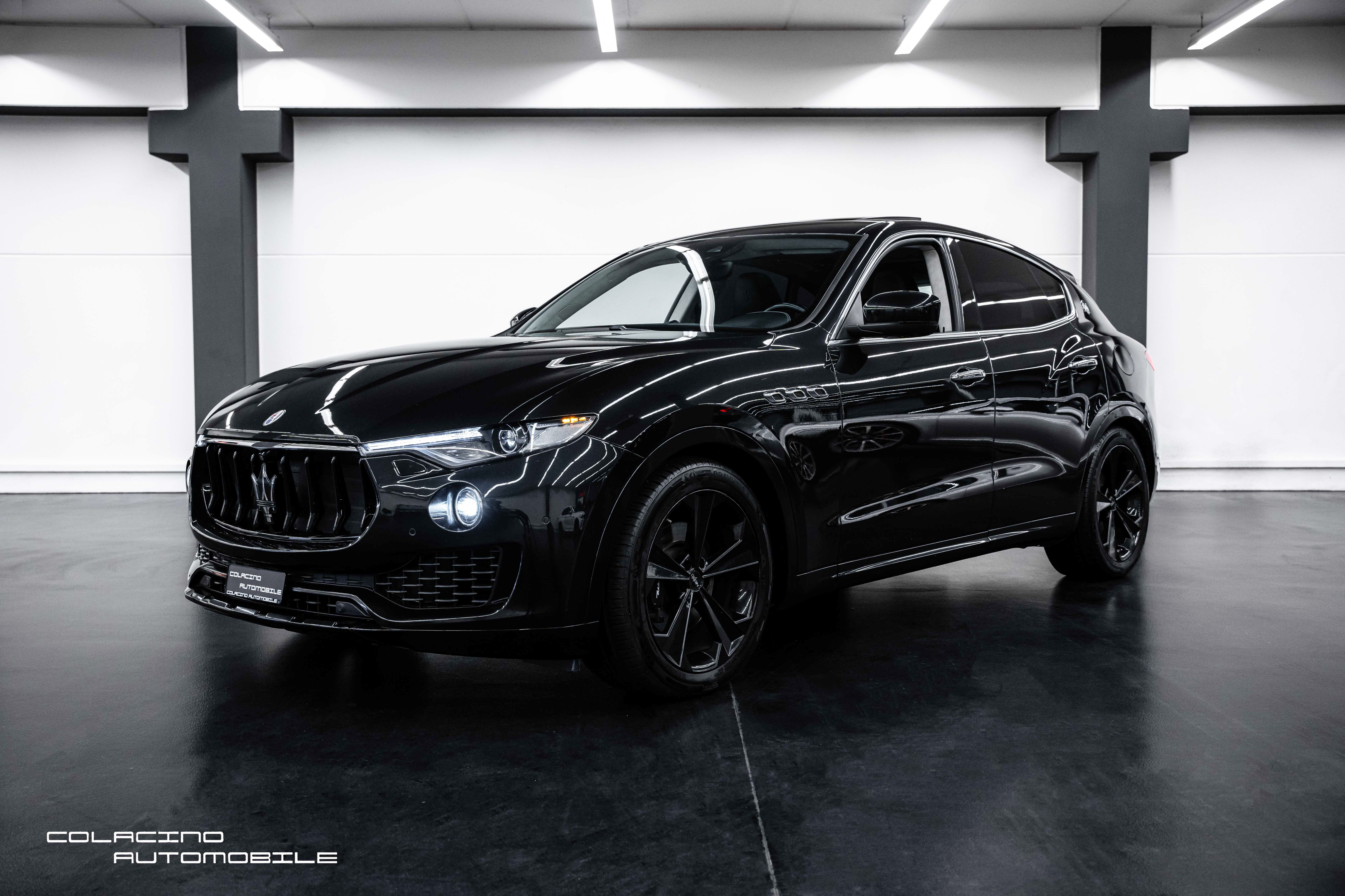 MASERATI Levante D 3.0 V6 Automatica