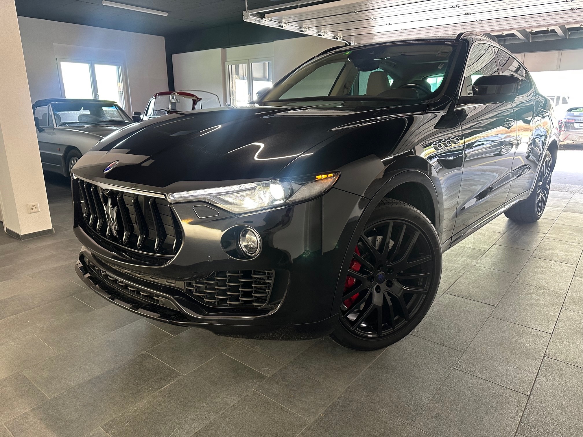 MASERATI Levante S 3.0 V6 GranSport Automatica