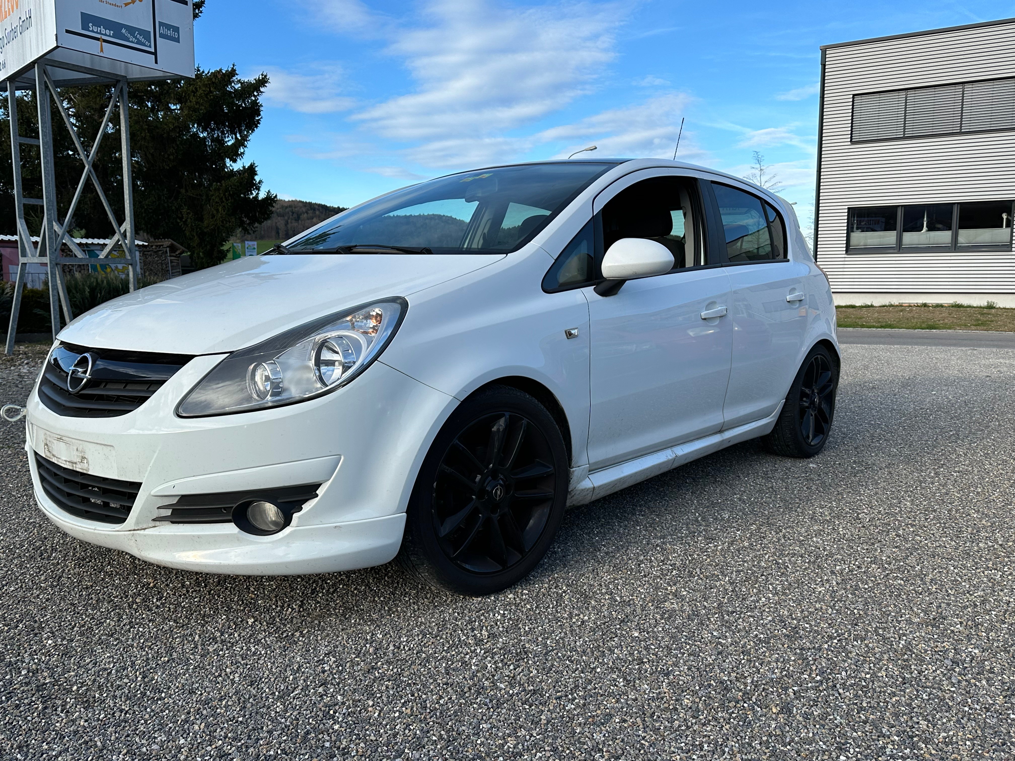 OPEL Corsa 1.4 TP Sport