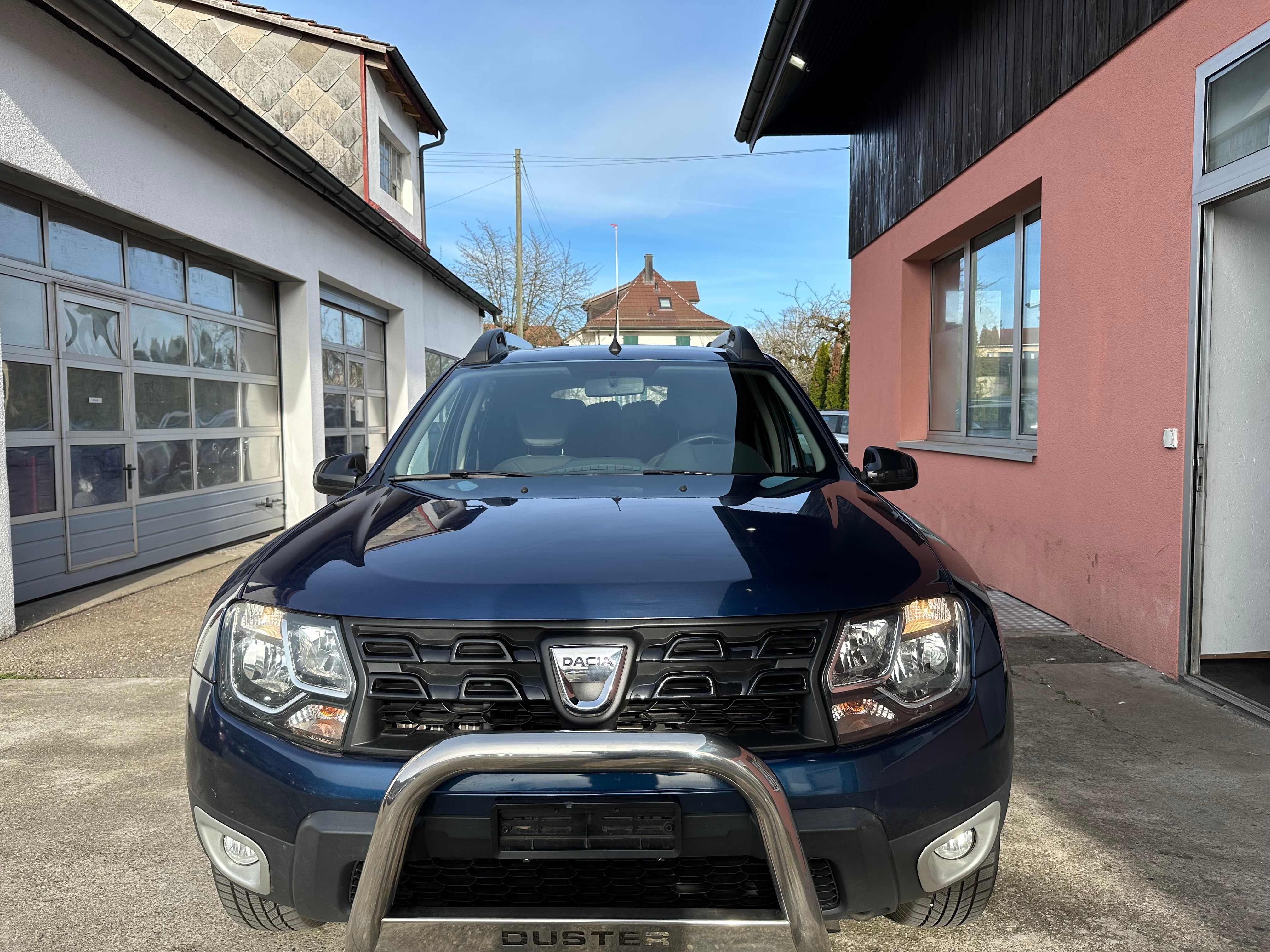 DACIA Duster 1.5 dCi Fisher man's Friend 4x4