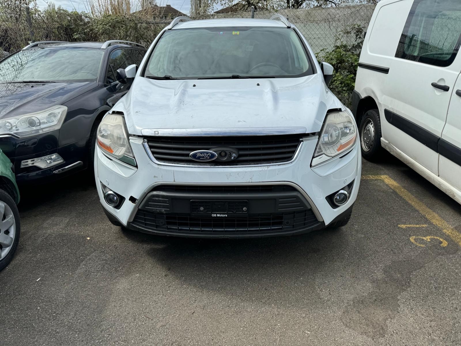 FORD Kuga 2.0 TDCi Carving 4WD