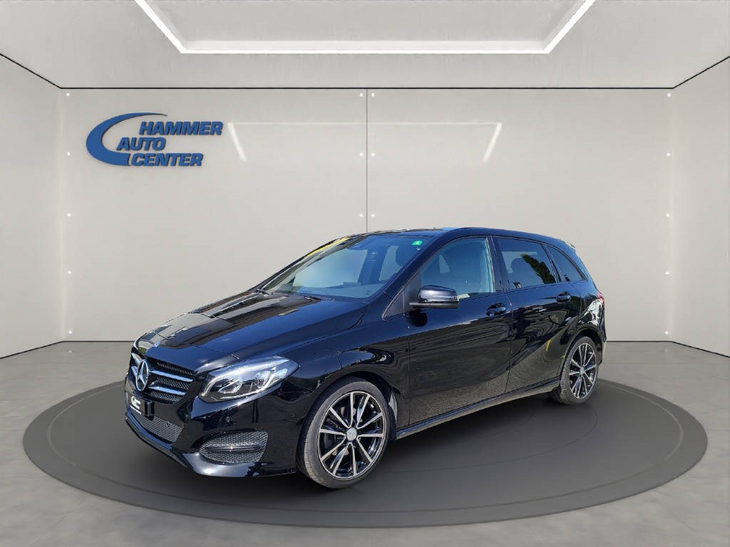 MERCEDES-BENZ B 220 Urban 4m