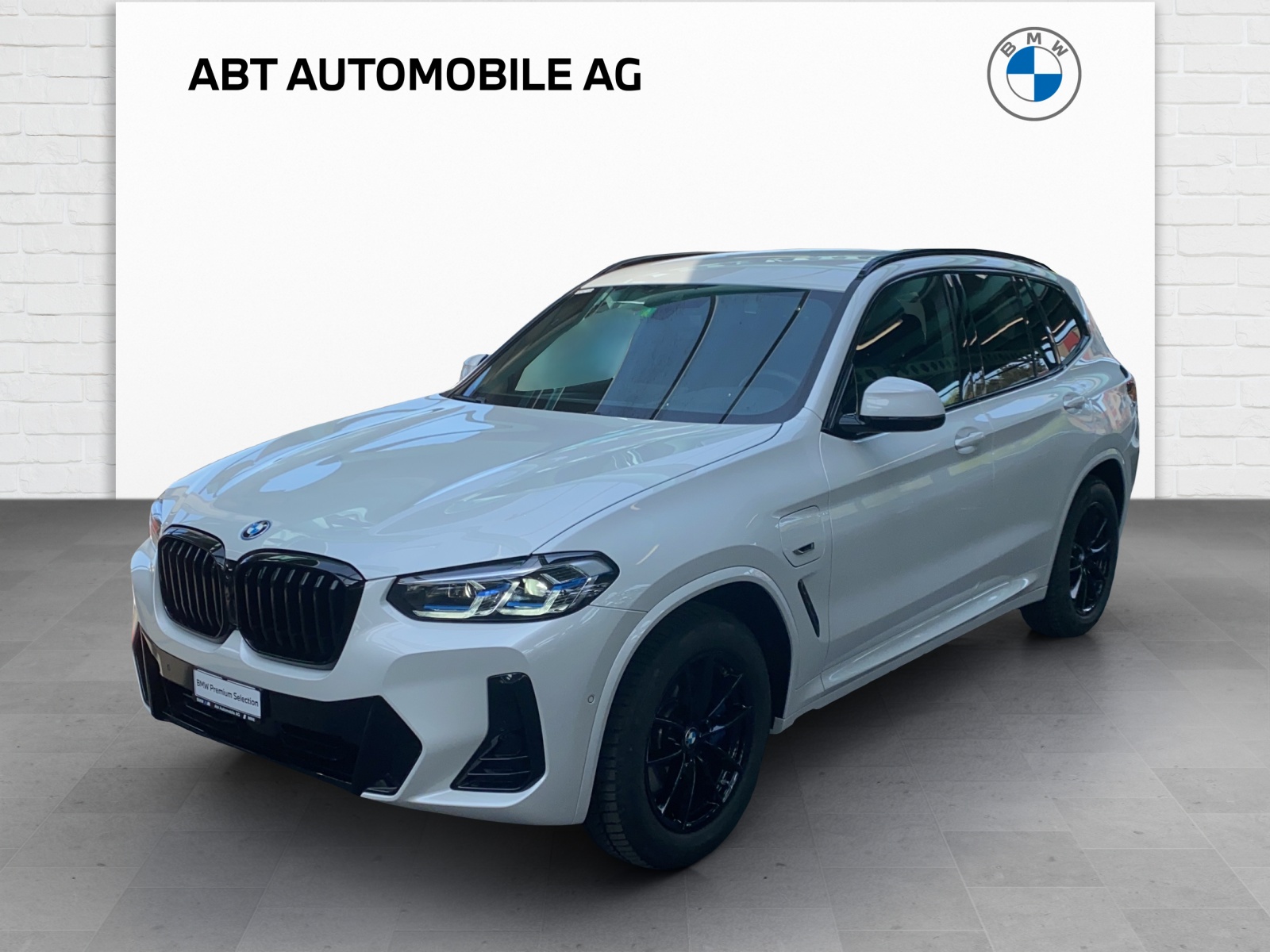 BMW X3 xDrive 30e M Sport