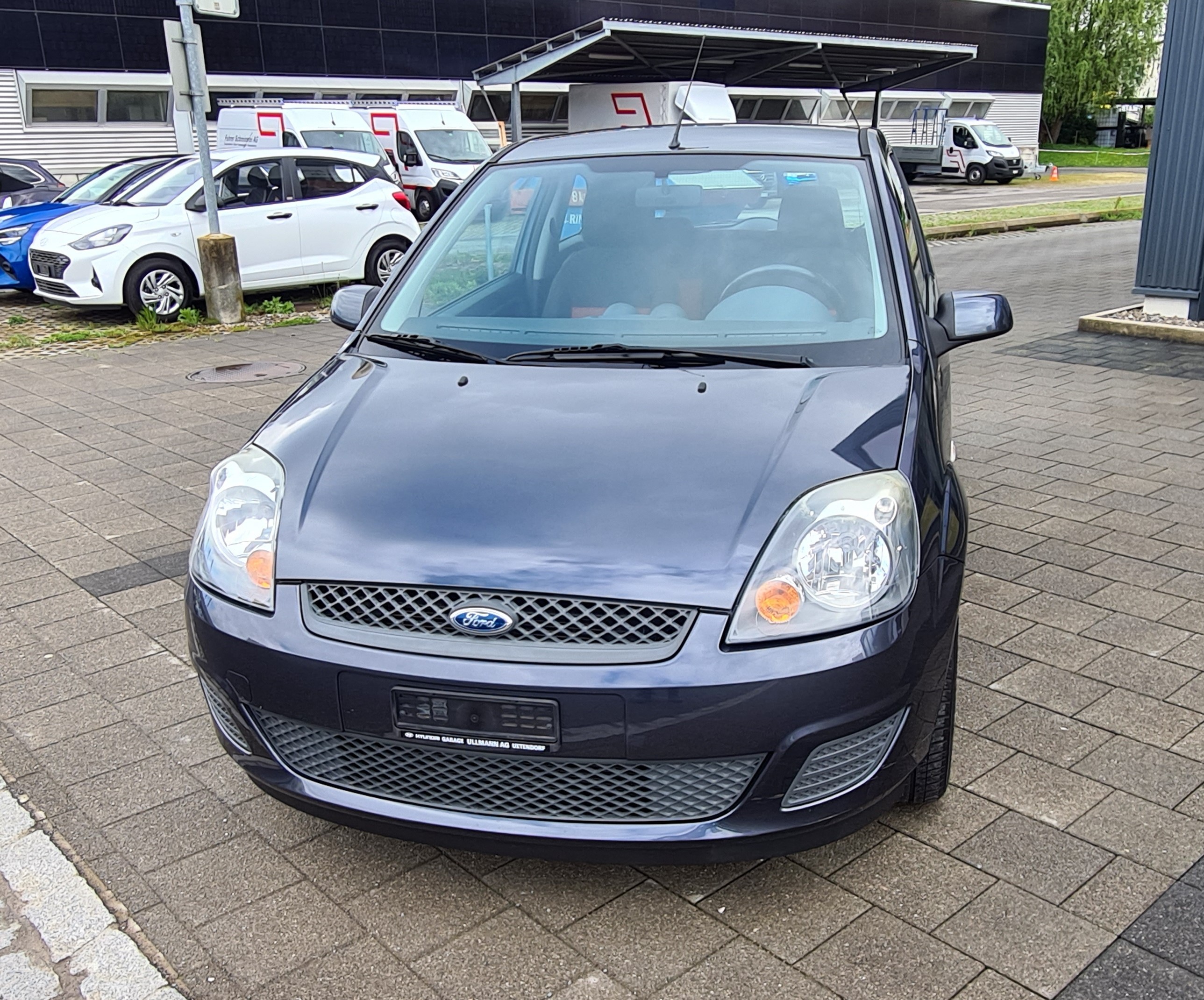 FORD Fiesta 1.4 16V Trend