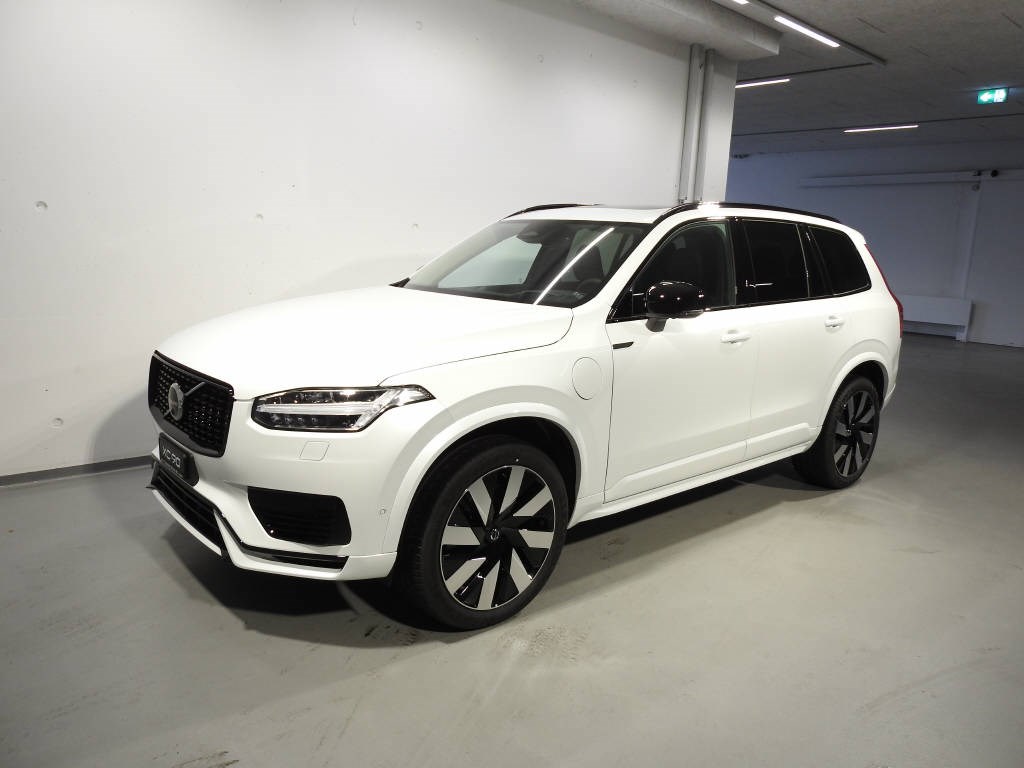 VOLVO XC90 2.0 T8 TE Ultimate Dark 7P. eAWD