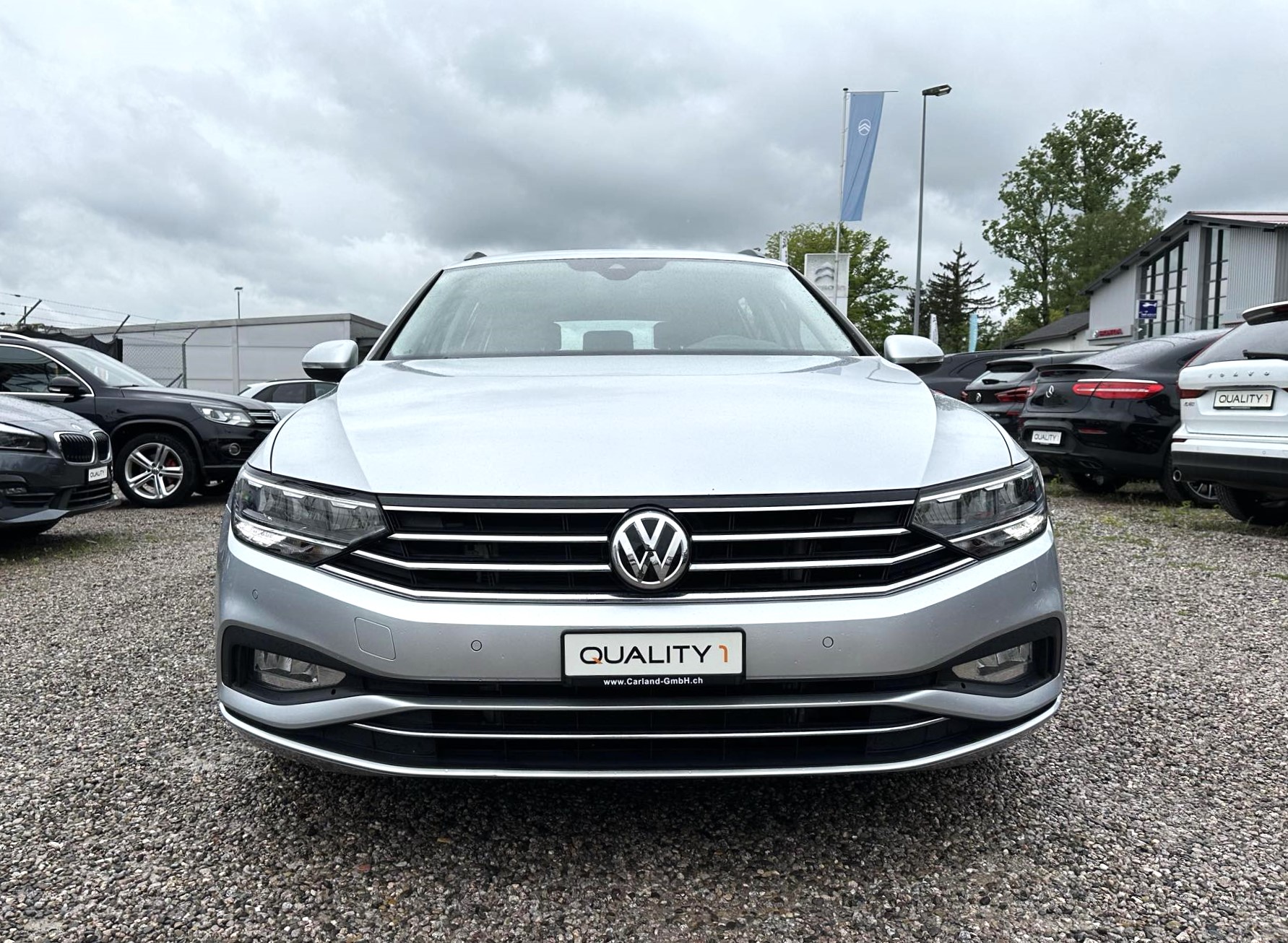 VW Passat 2.0 TDI BMT Business DSG