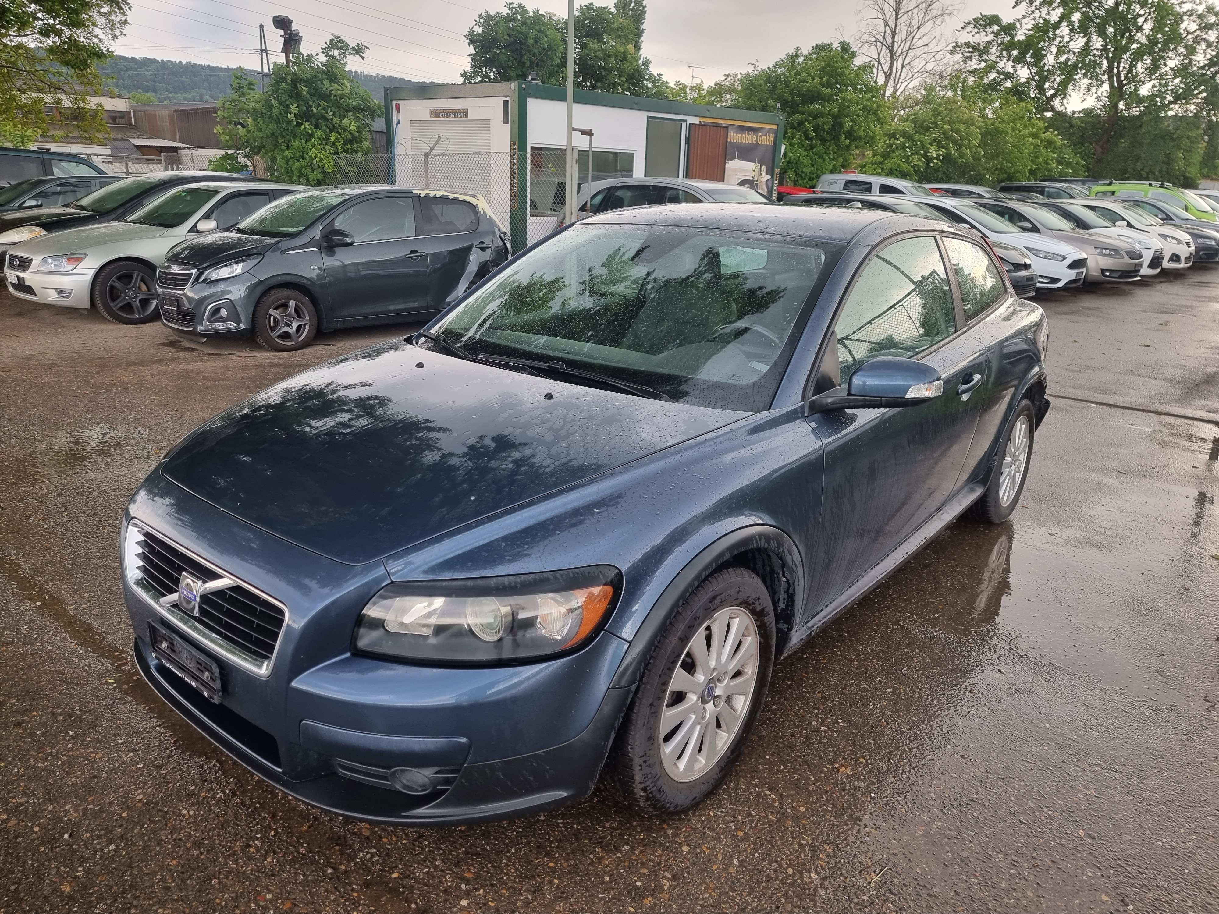 VOLVO C30 1.6 Momentum