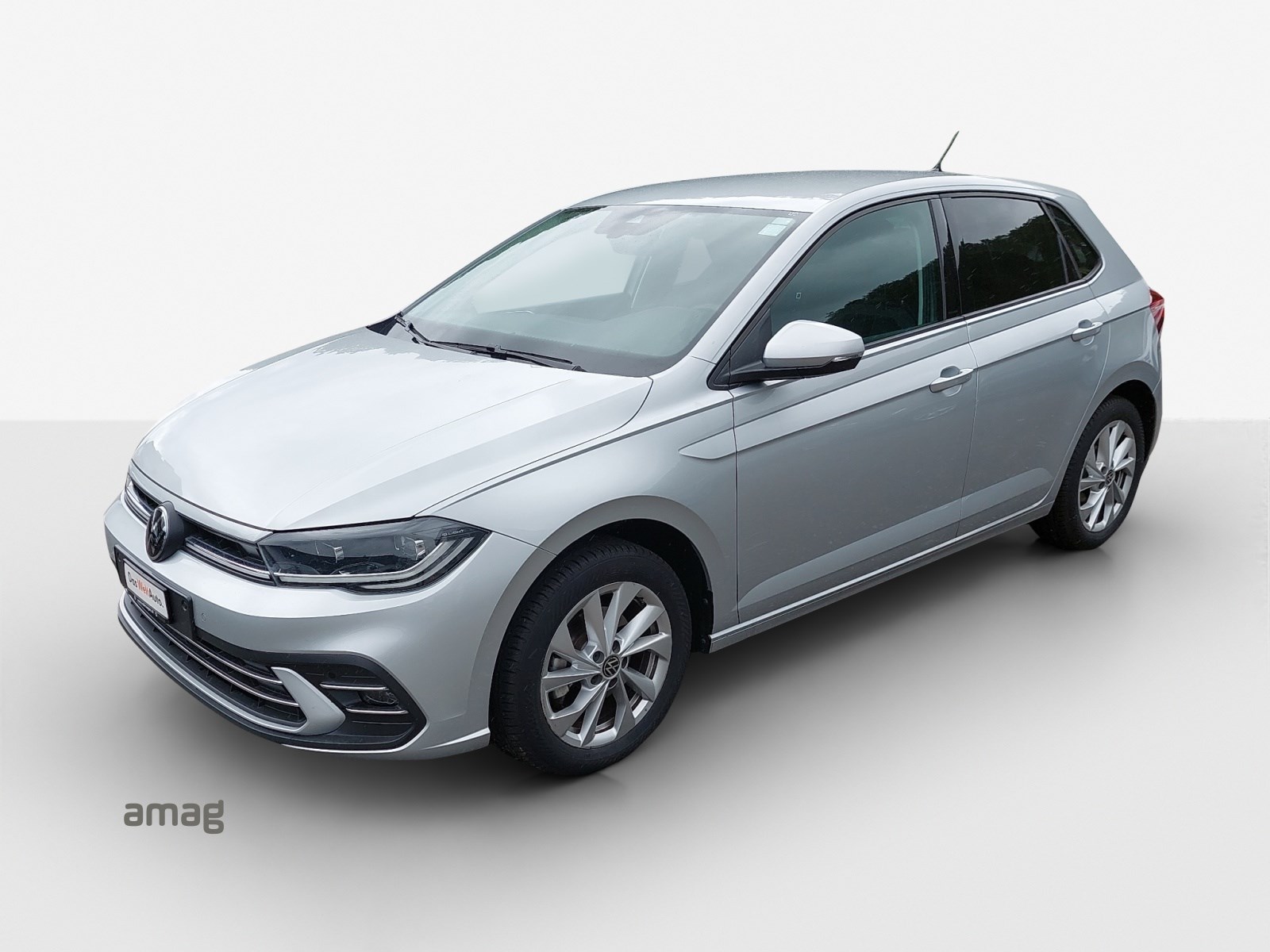 VW Polo 1.0 TSI Style DSG