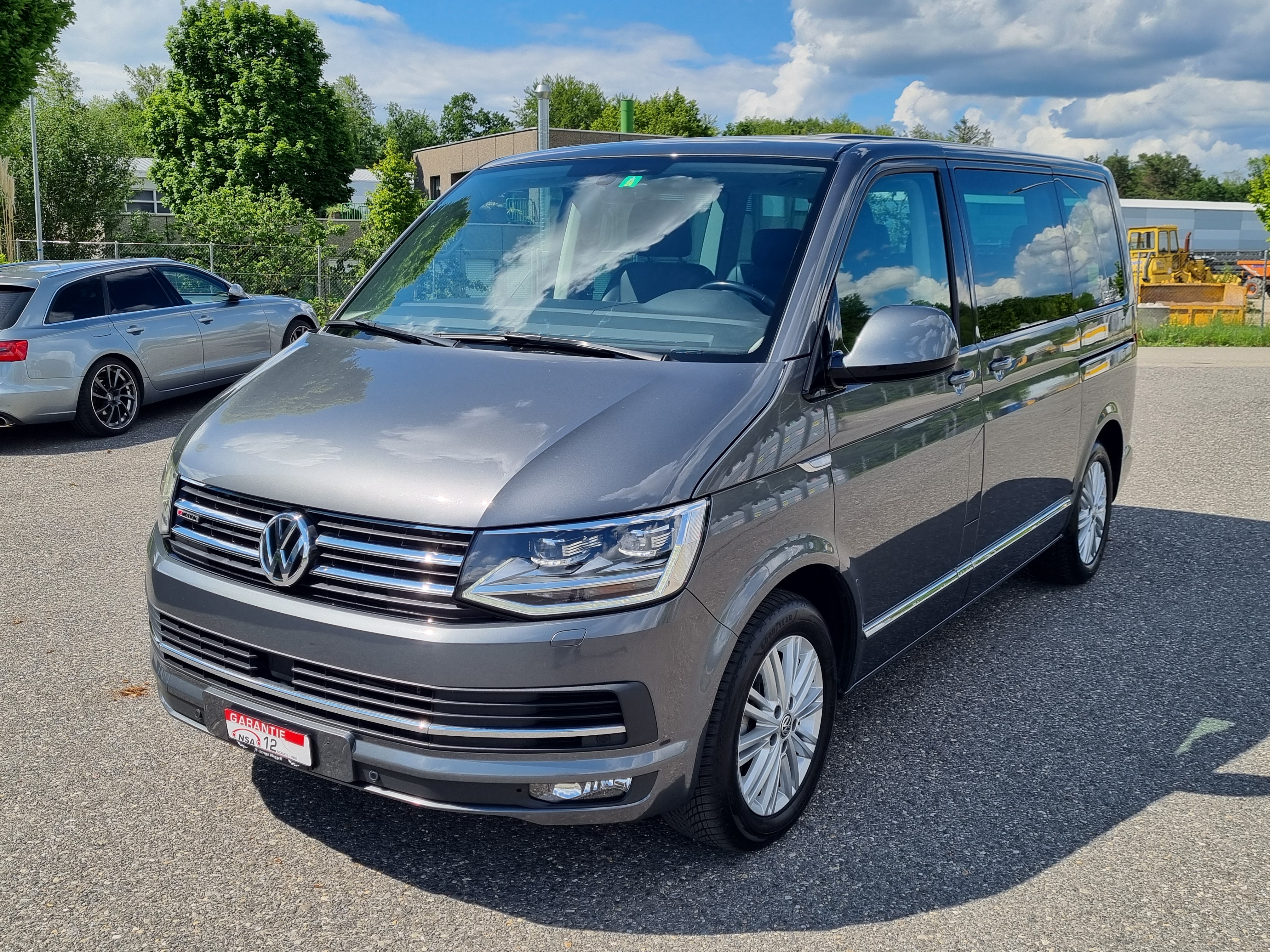 VW T6 Multivan 2.0 Bi-TDI Highline 4Motion DSG