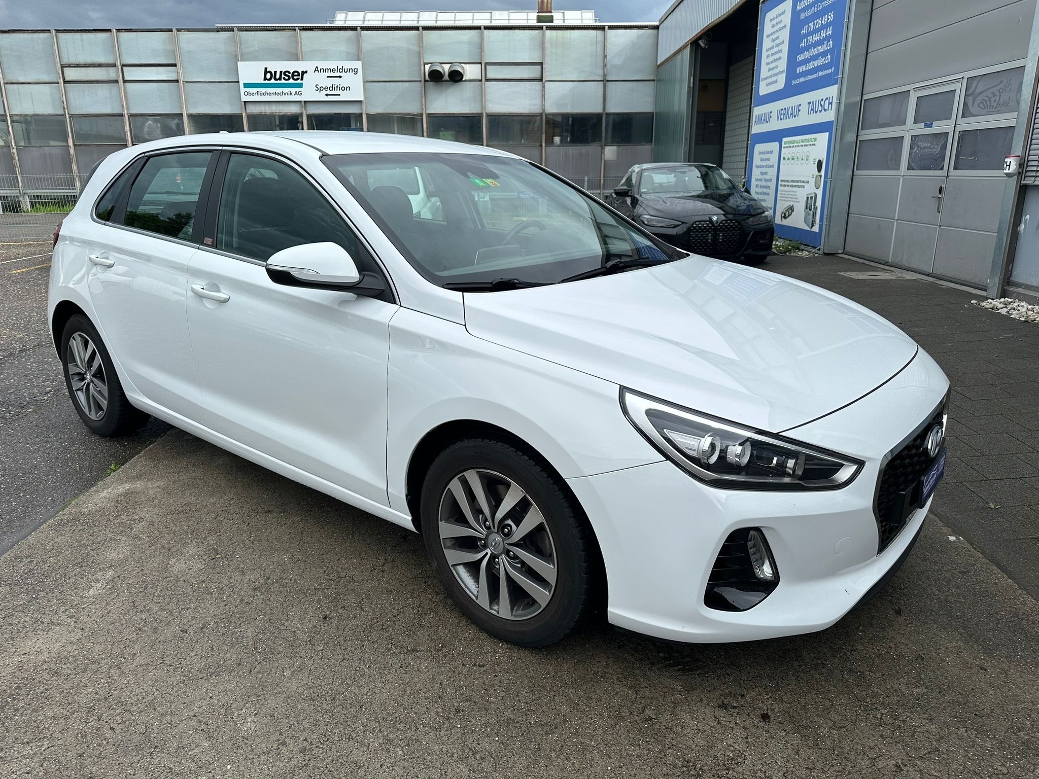 HYUNDAI i30 1.4 T-GDi Launch Plus