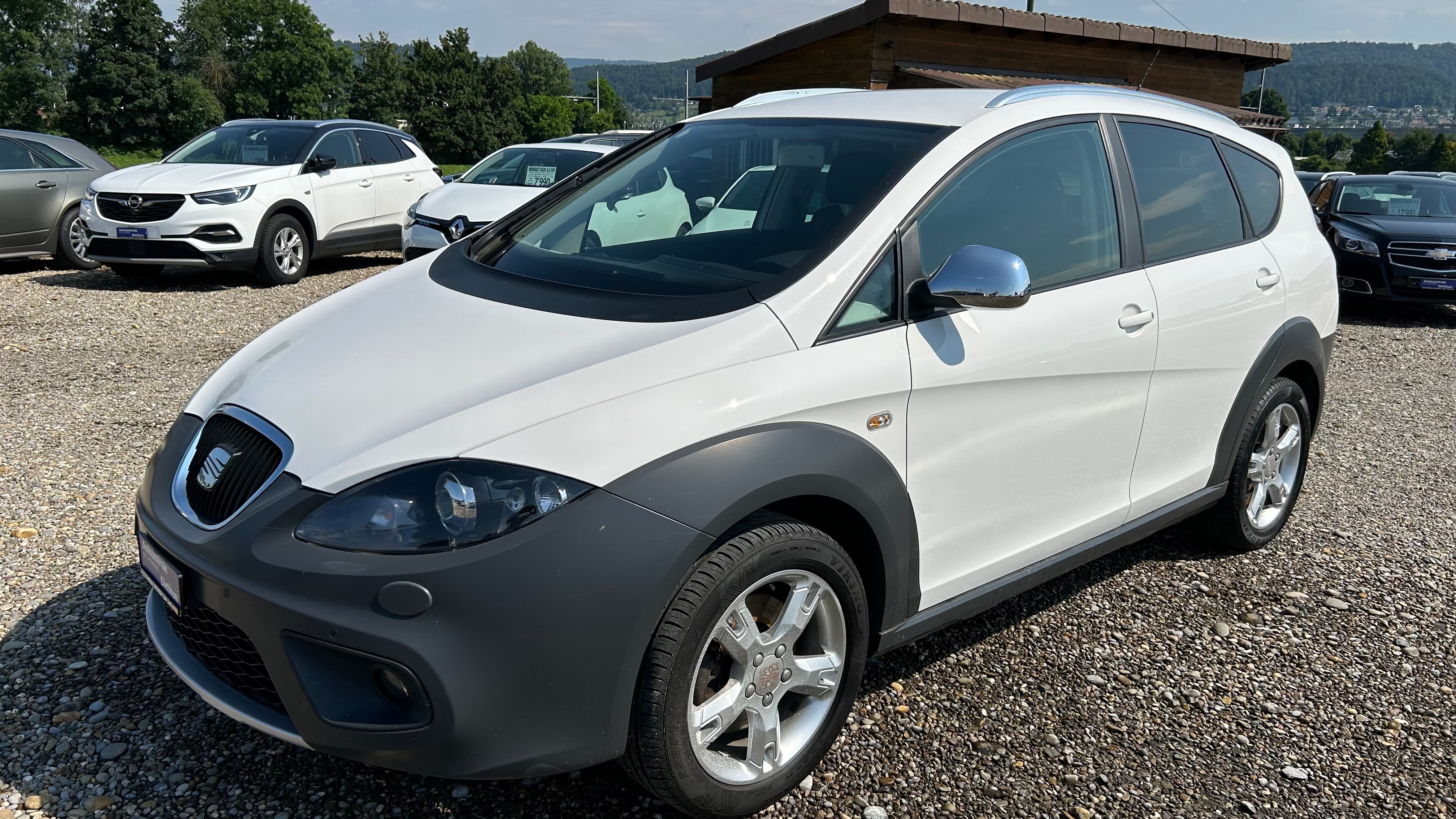 SEAT Altea XL Freetrack 2.0 TSI Advantage