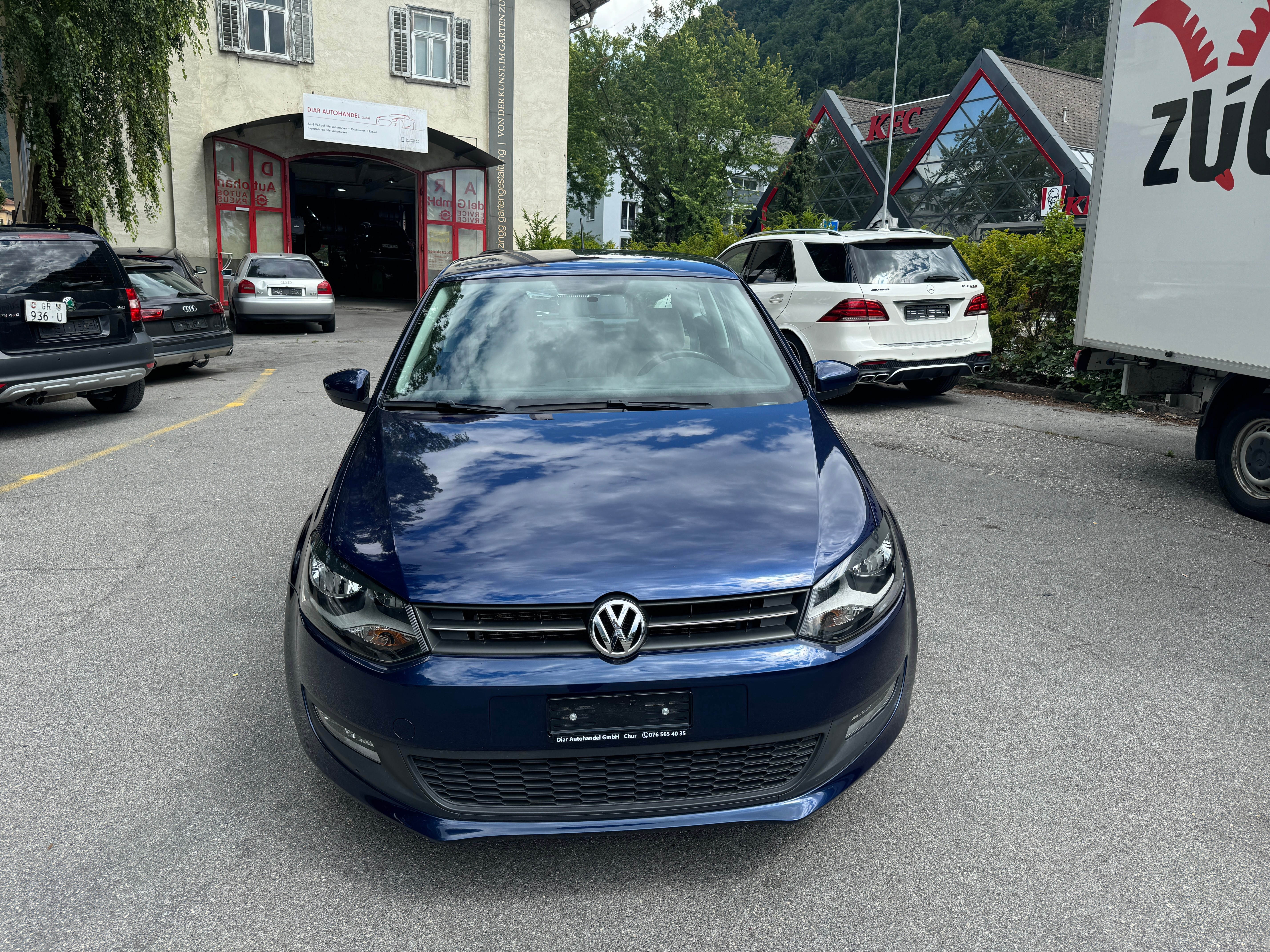 VW Polo 1.6 TDI BMT Comfortline