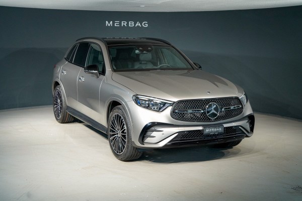 MERCEDES-BENZ GLC 450d 4M 9G-Tronic