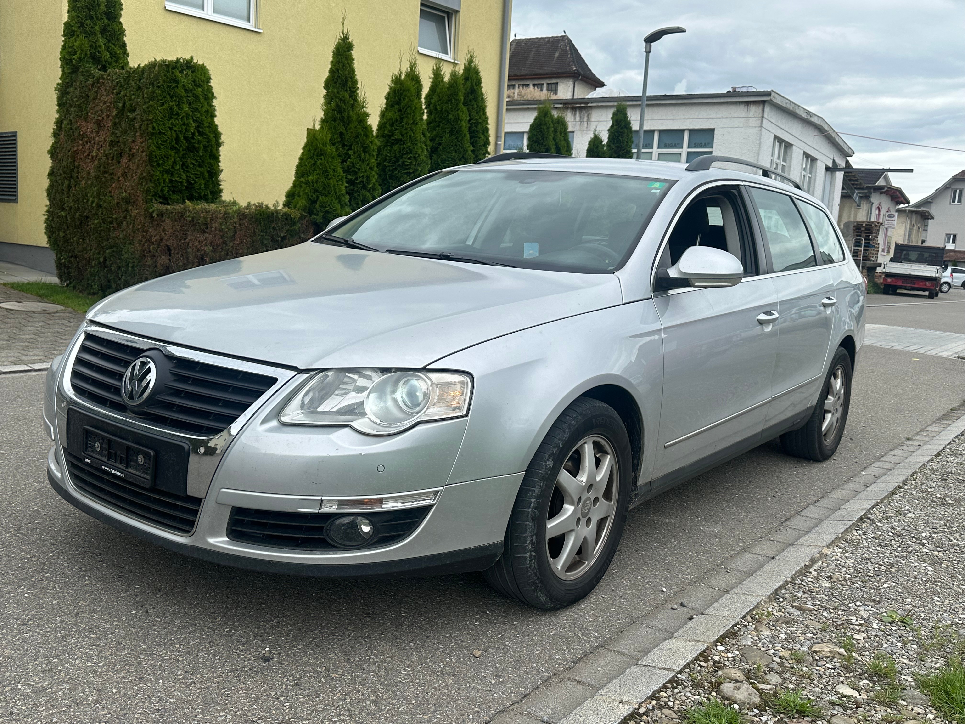 VW Passat Variant 2.0 TDI Comfortline DSG