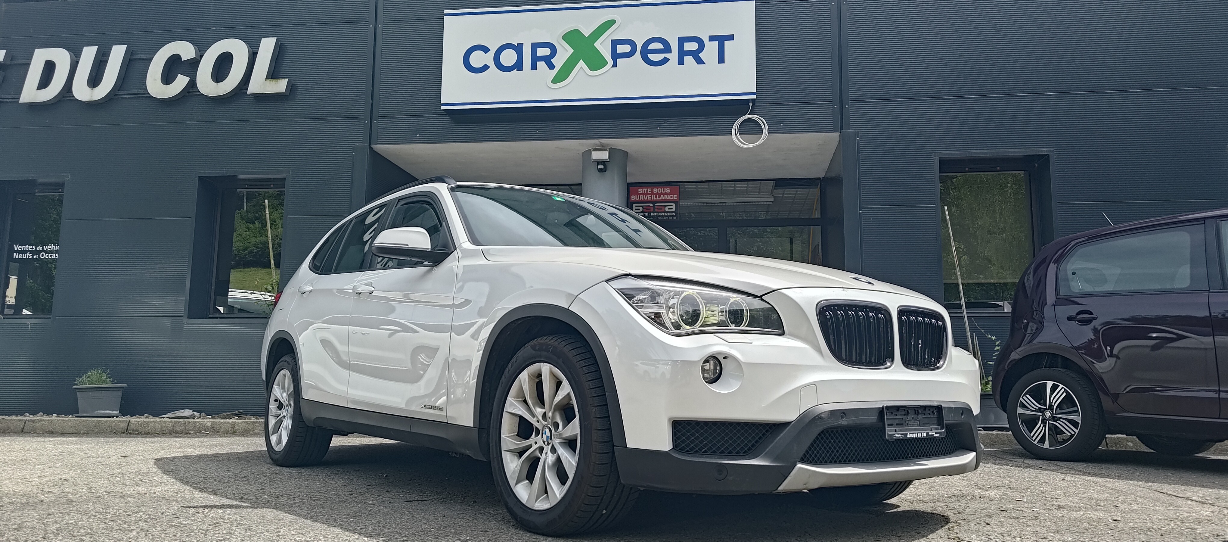 BMW X1 xDrive 25d Steptronic