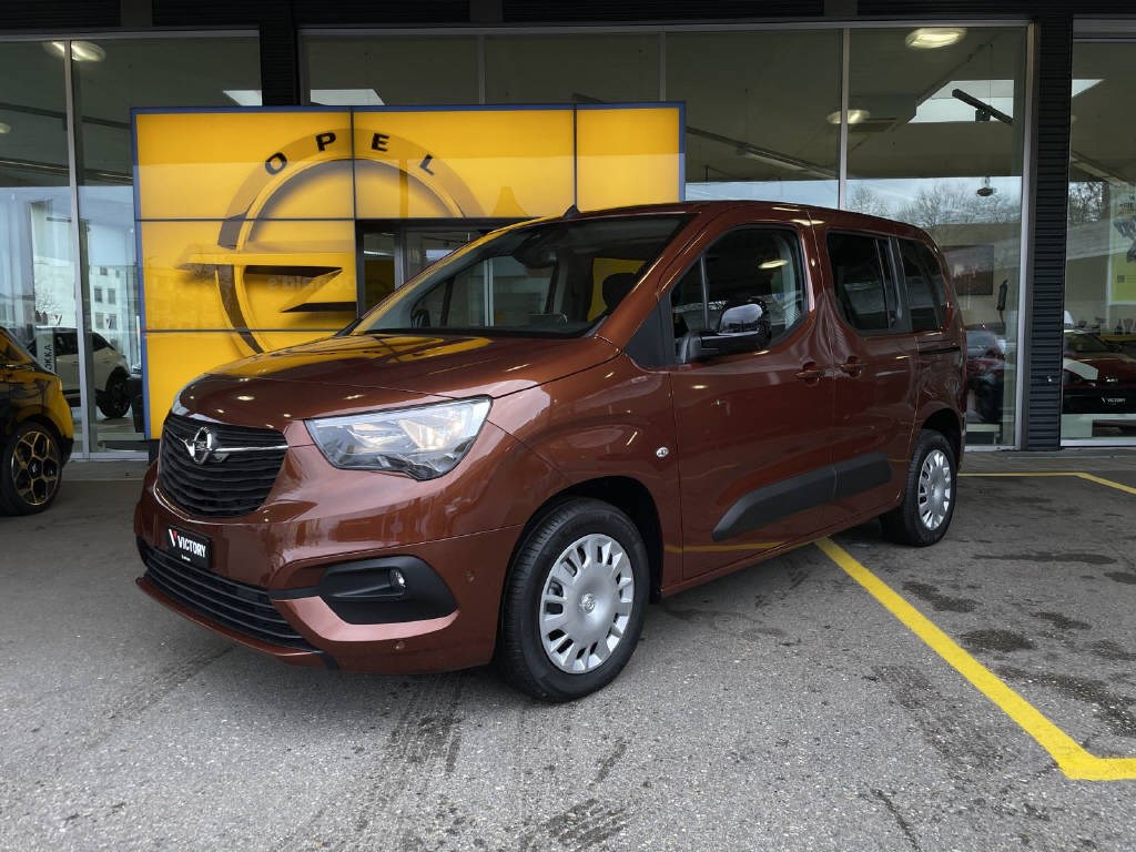 OPEL Combo-e Life Elegance 5T Elektro Aut. 136 PS