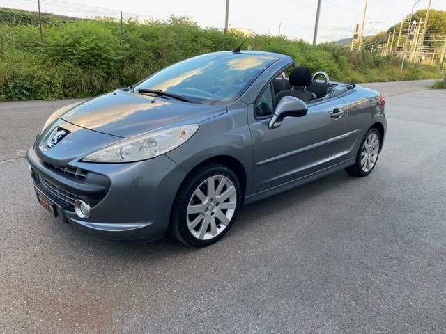 PEUGEOT 207 CC 1.6 16V Sport