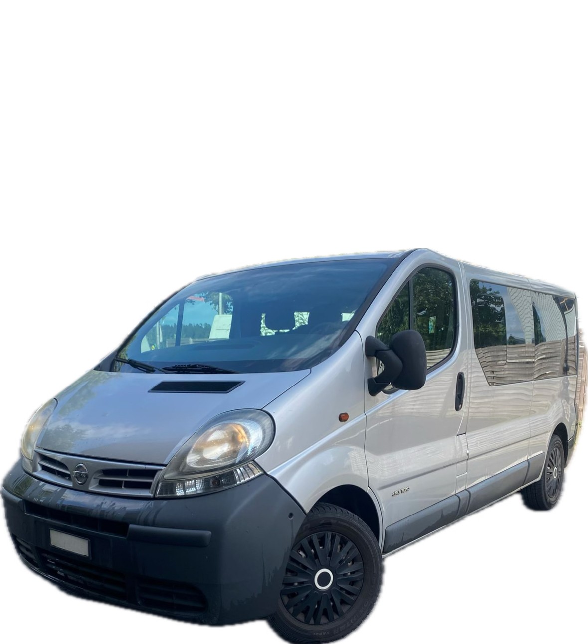 NISSAN Primastar 1.9 dCi 2.9t