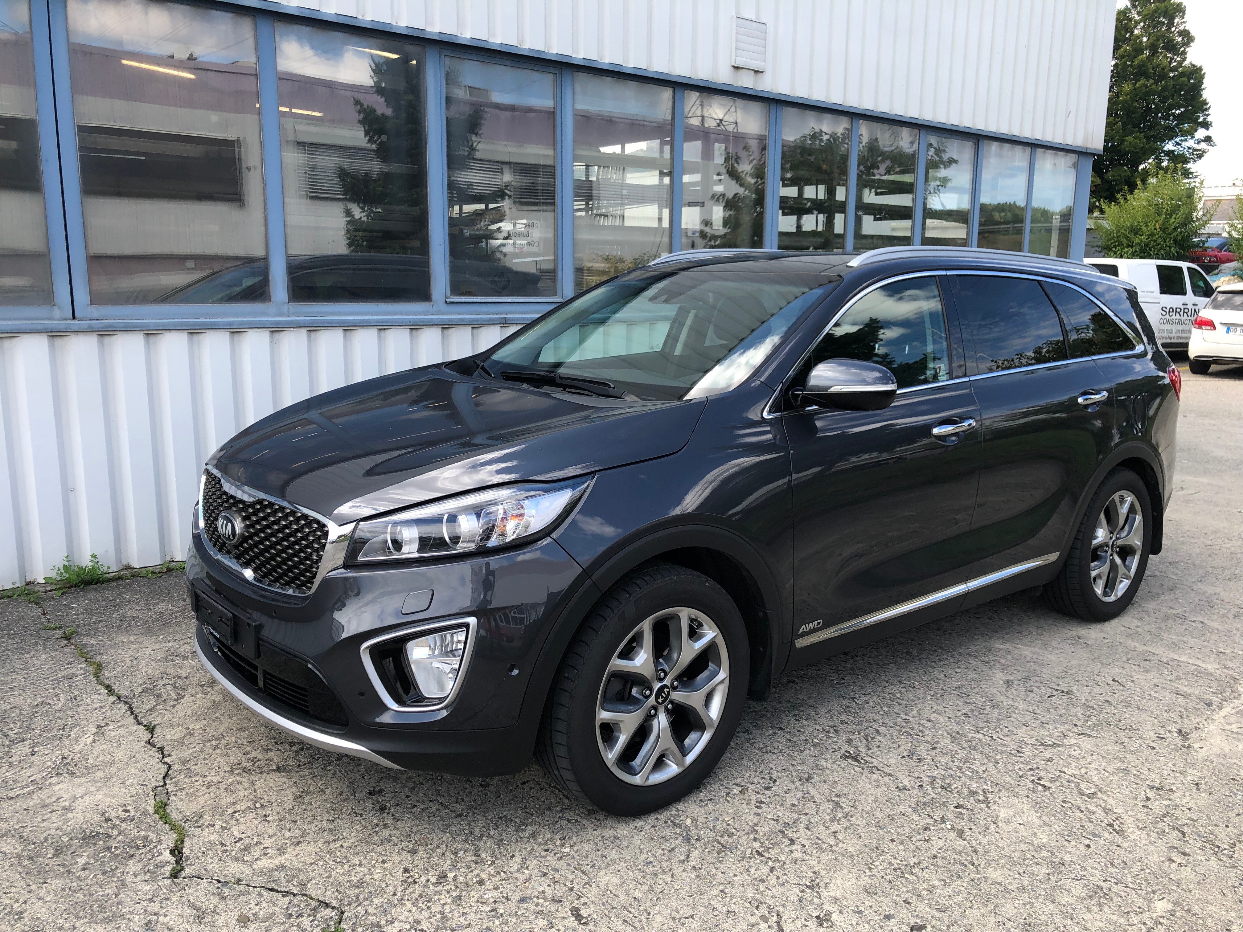 KIA Sorento 2.2 CRDI Style 7P. Automatic (61)