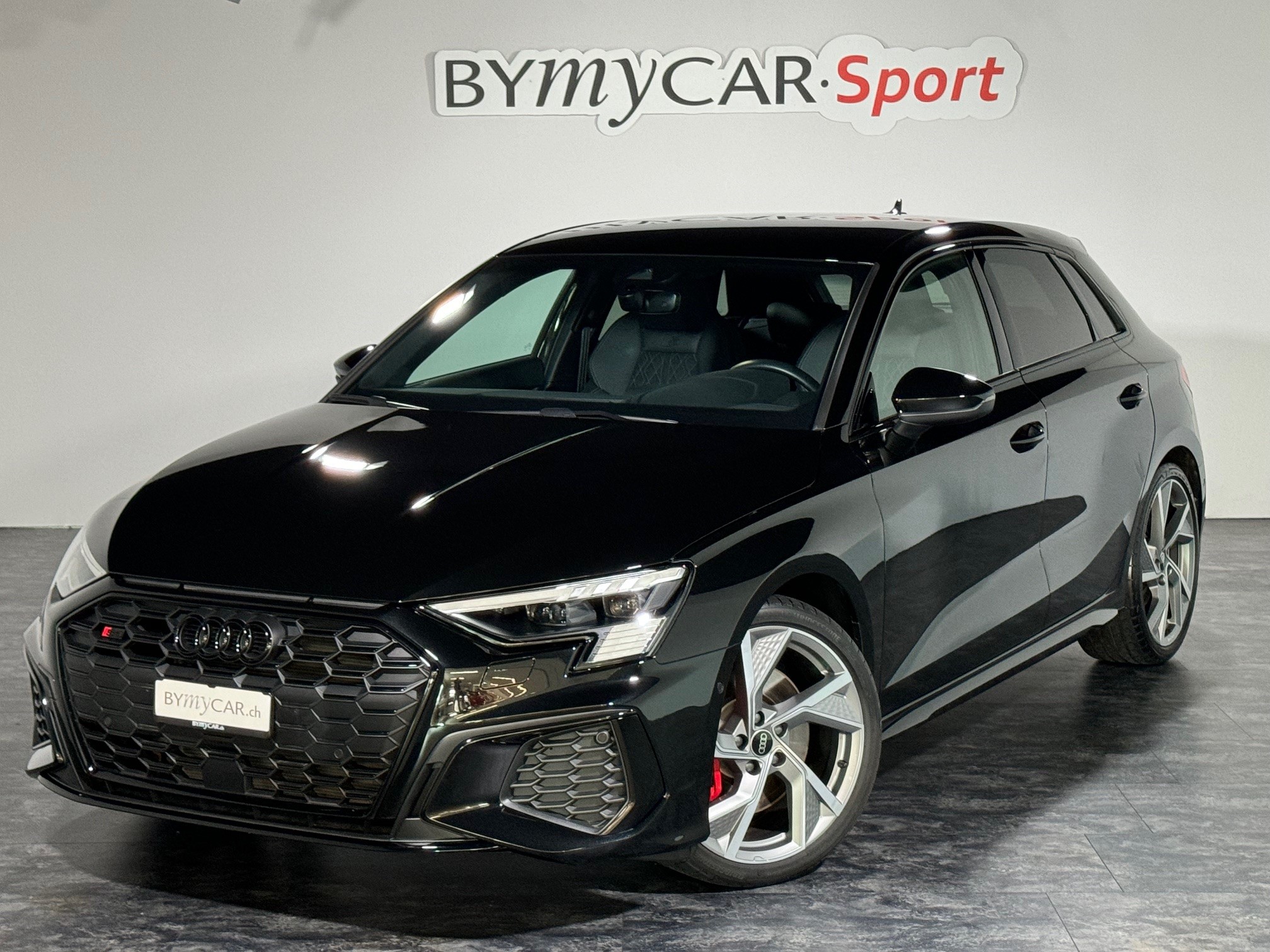 AUDI S3 Sportback 2.0 TFSI quattro