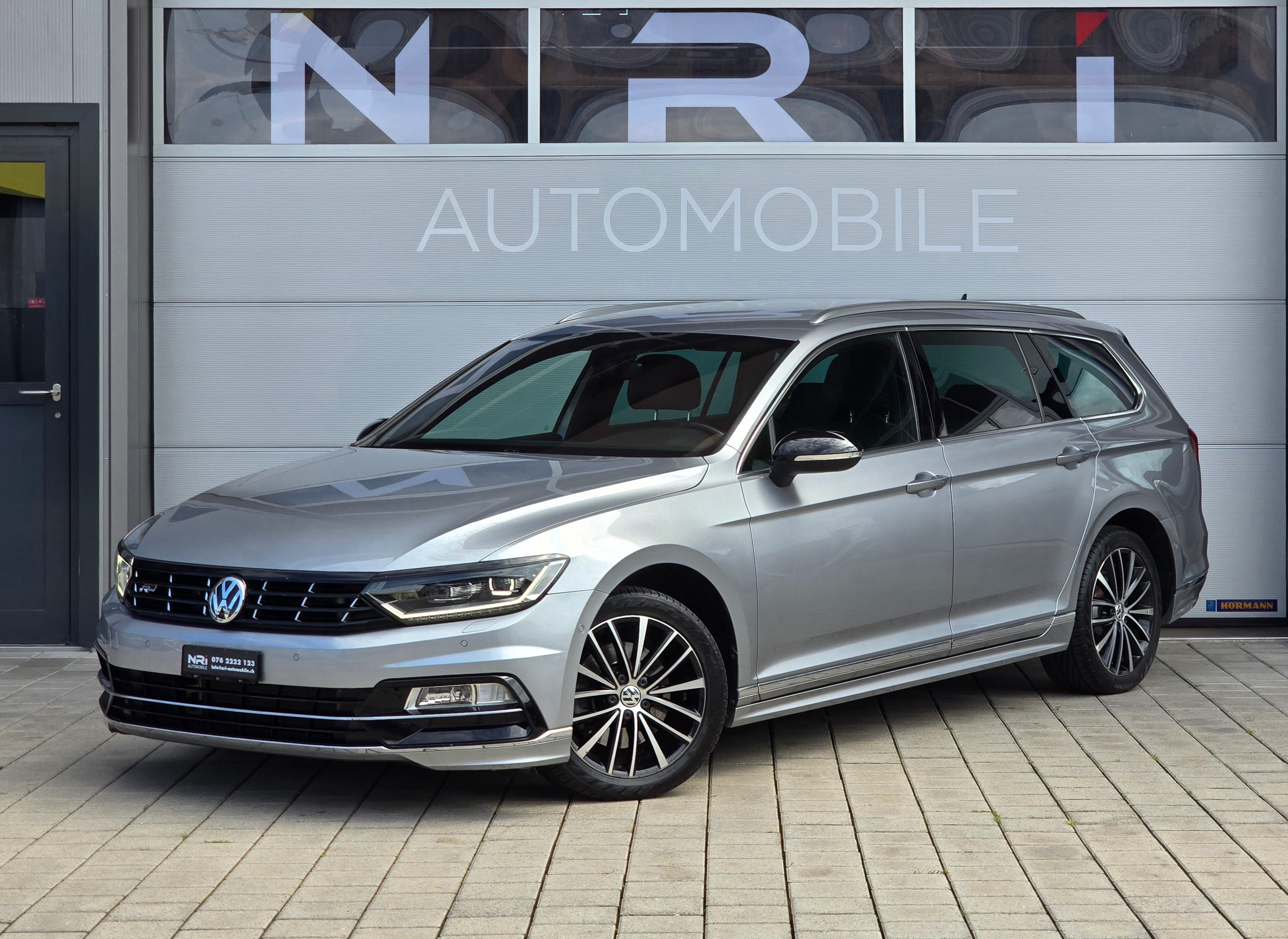 VW Passat Variant R-Line 2.0 TDI 190 SCR Highline DSG