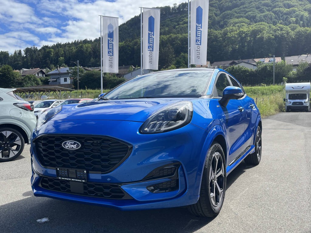 FORD Puma 1.0 EcoB Hybrid 155 ST-Line