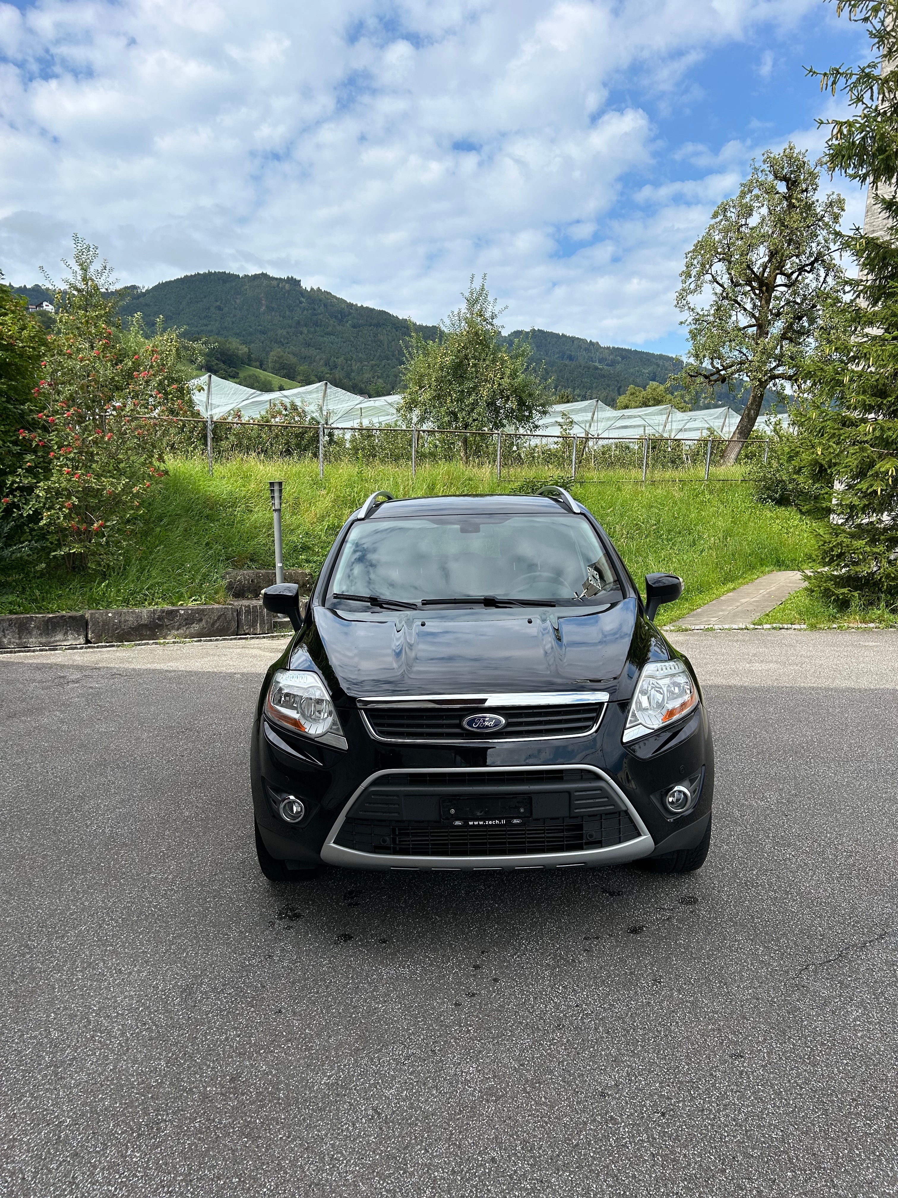 FORD Kuga 2.0 TDCi Titanium 4WD PowerShift