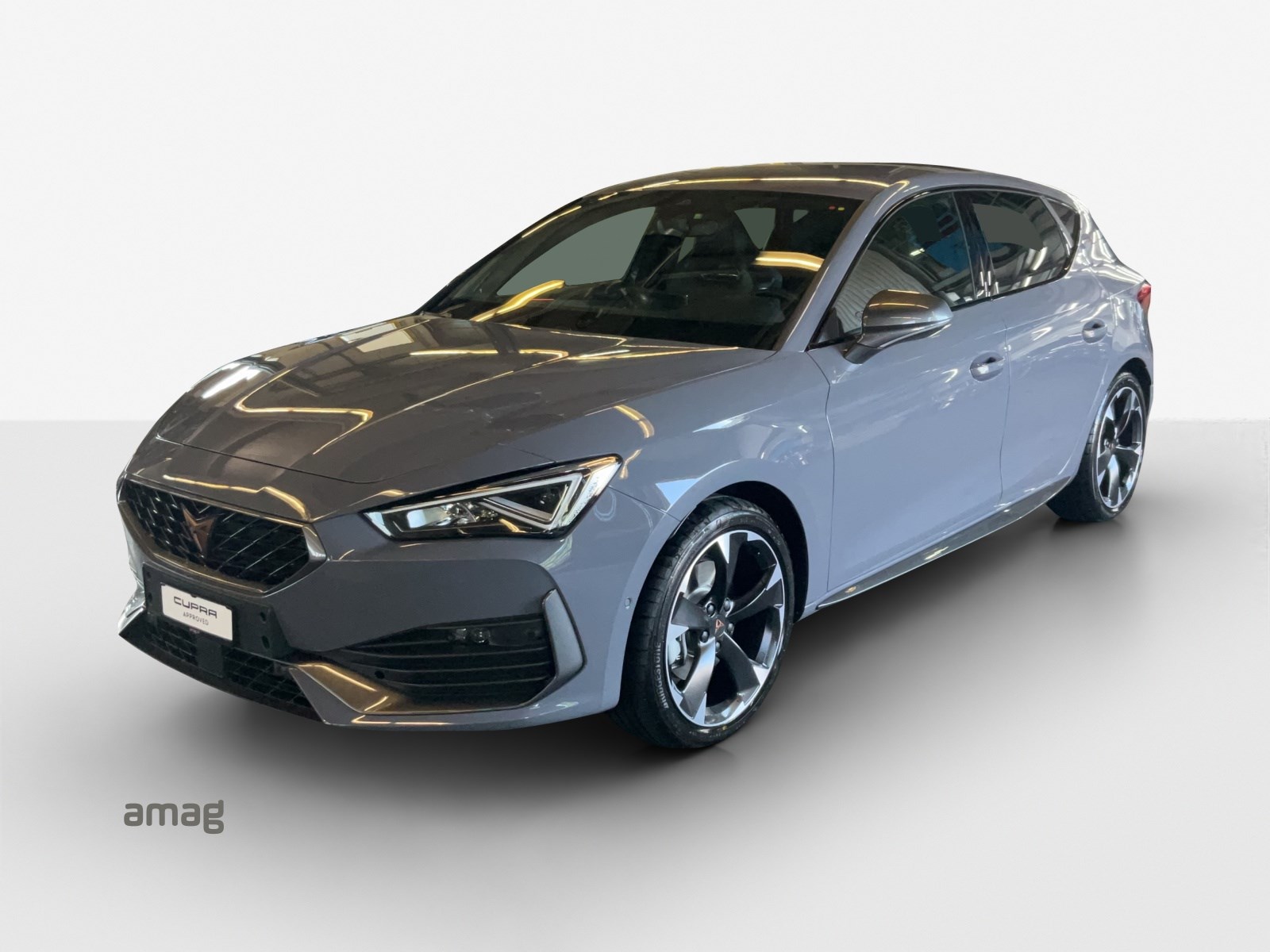 CUPRA LEON 2.0 TSI DSG