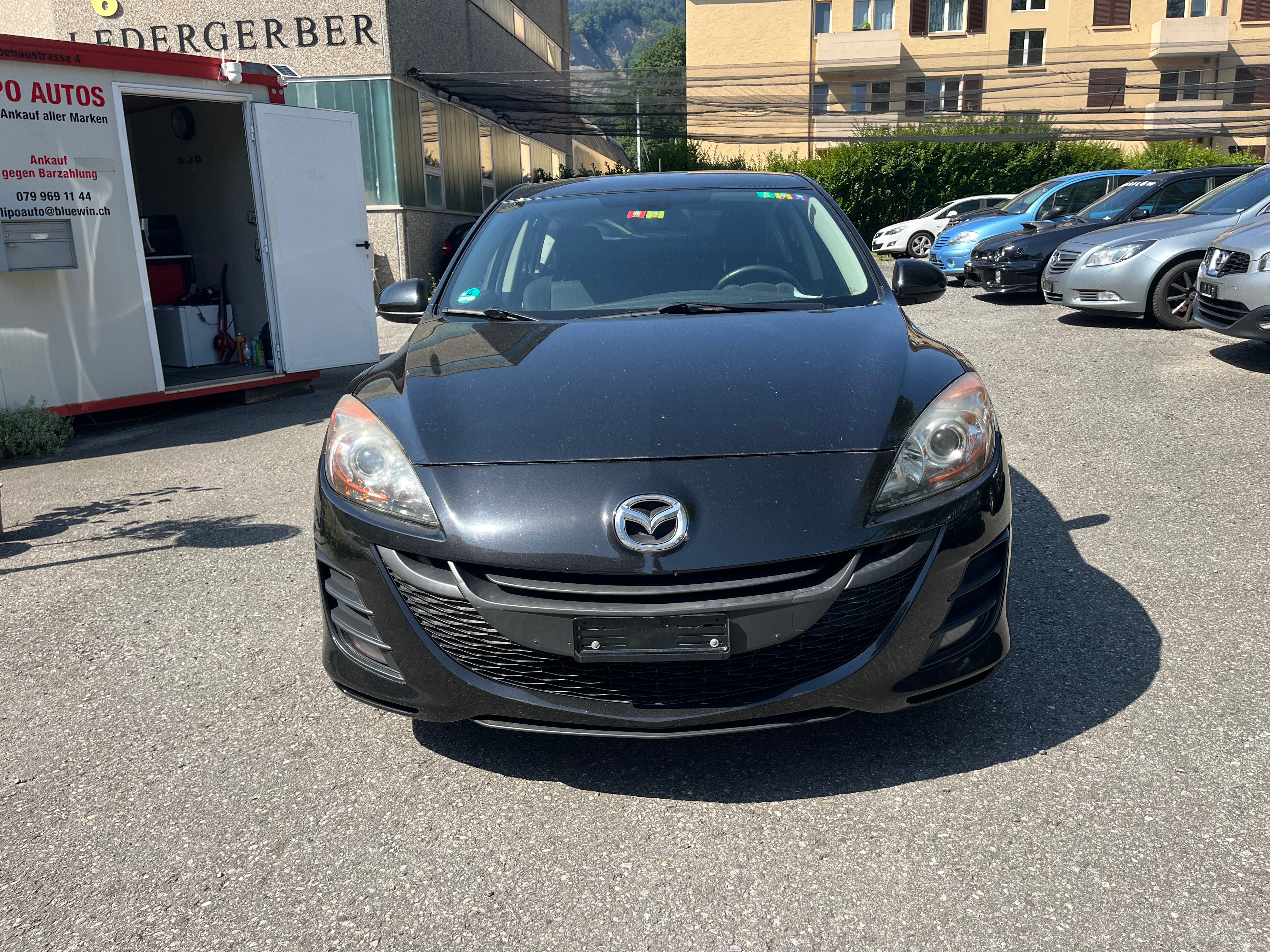 MAZDA 3 1.6 16V Confort