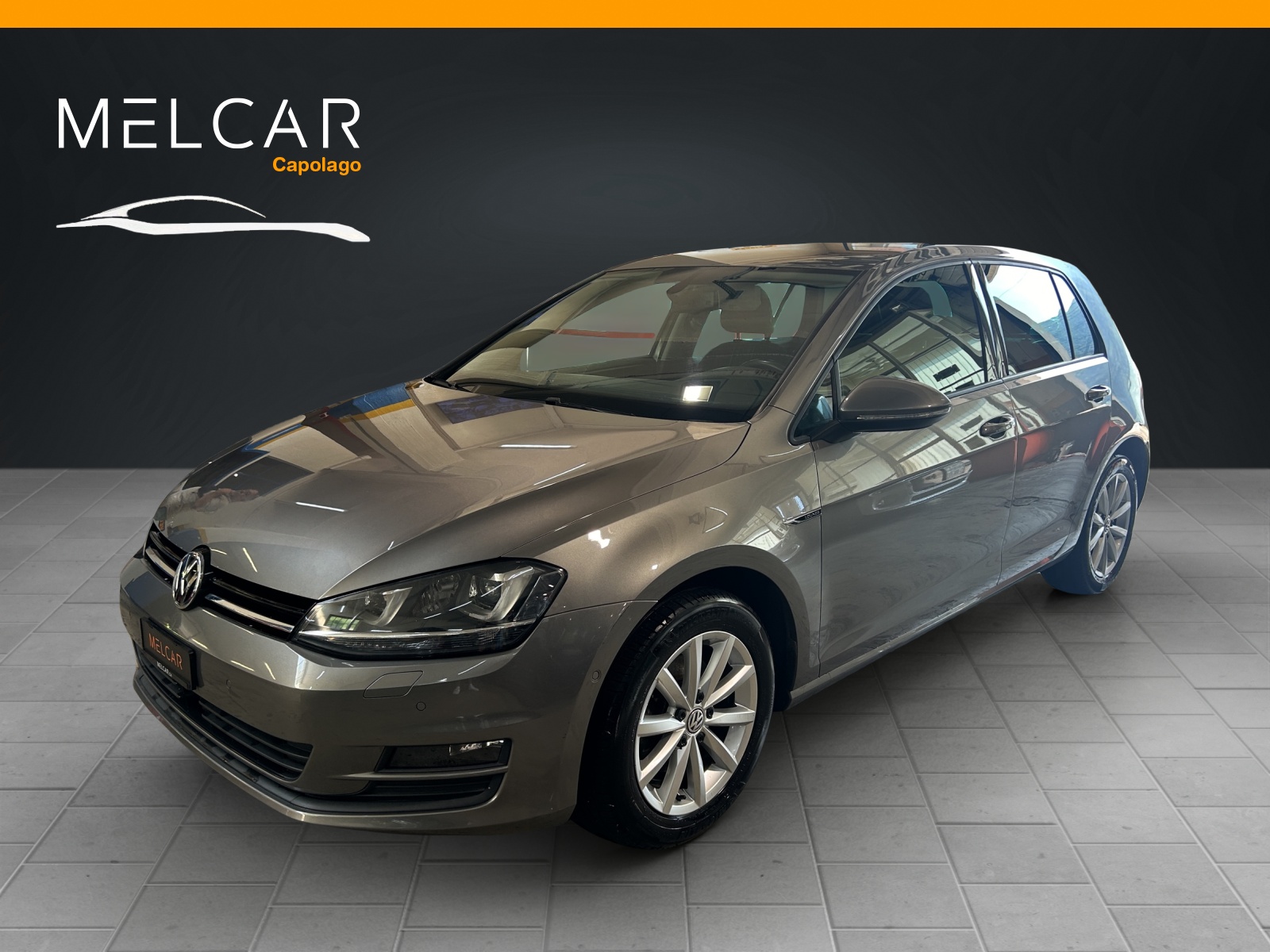 VW Golf 1.4 TSI LOUNGE Start DSG