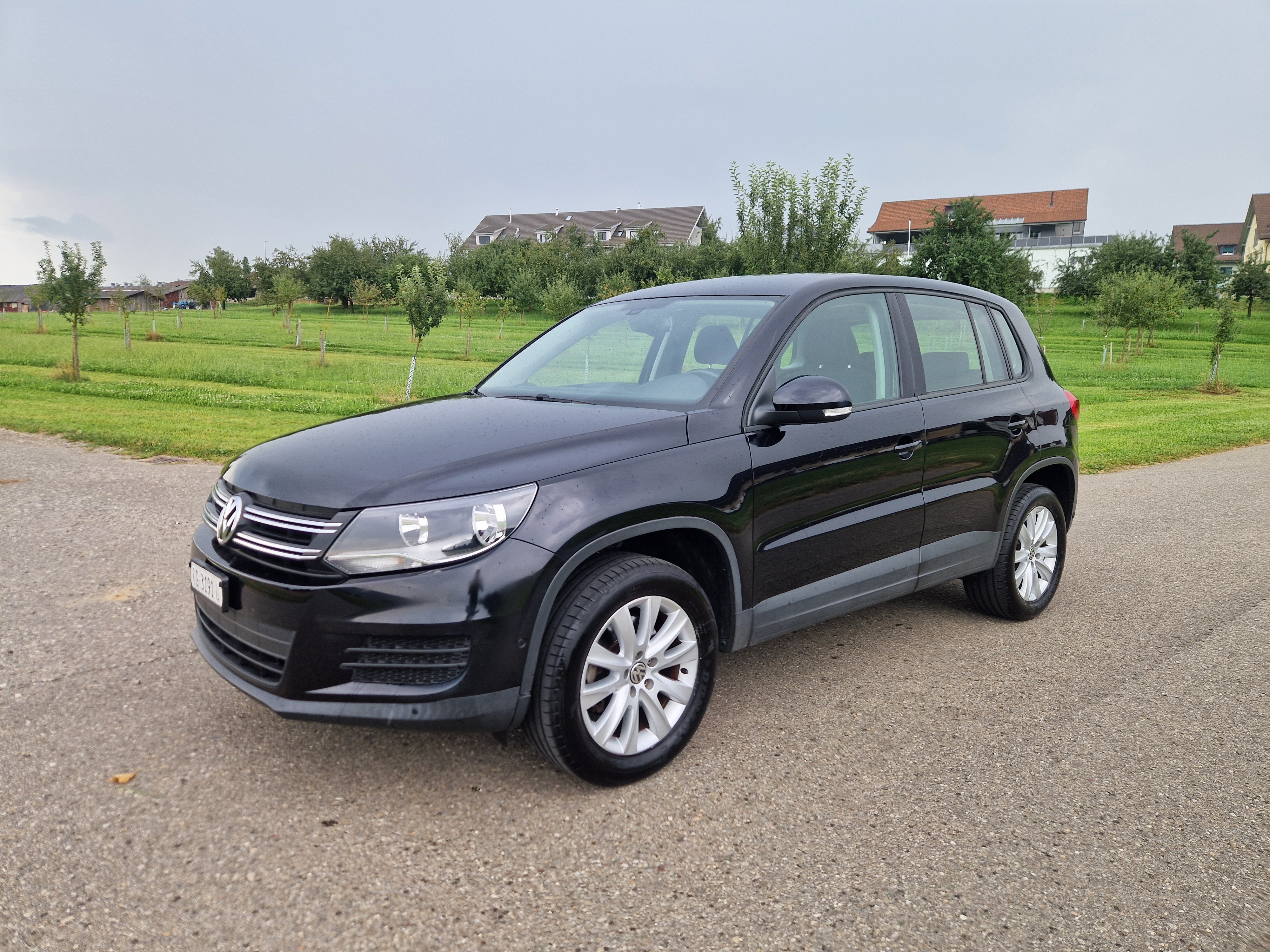 VW Tiguan 1.4 TSI BlueMotion Trend&Fun 4x2