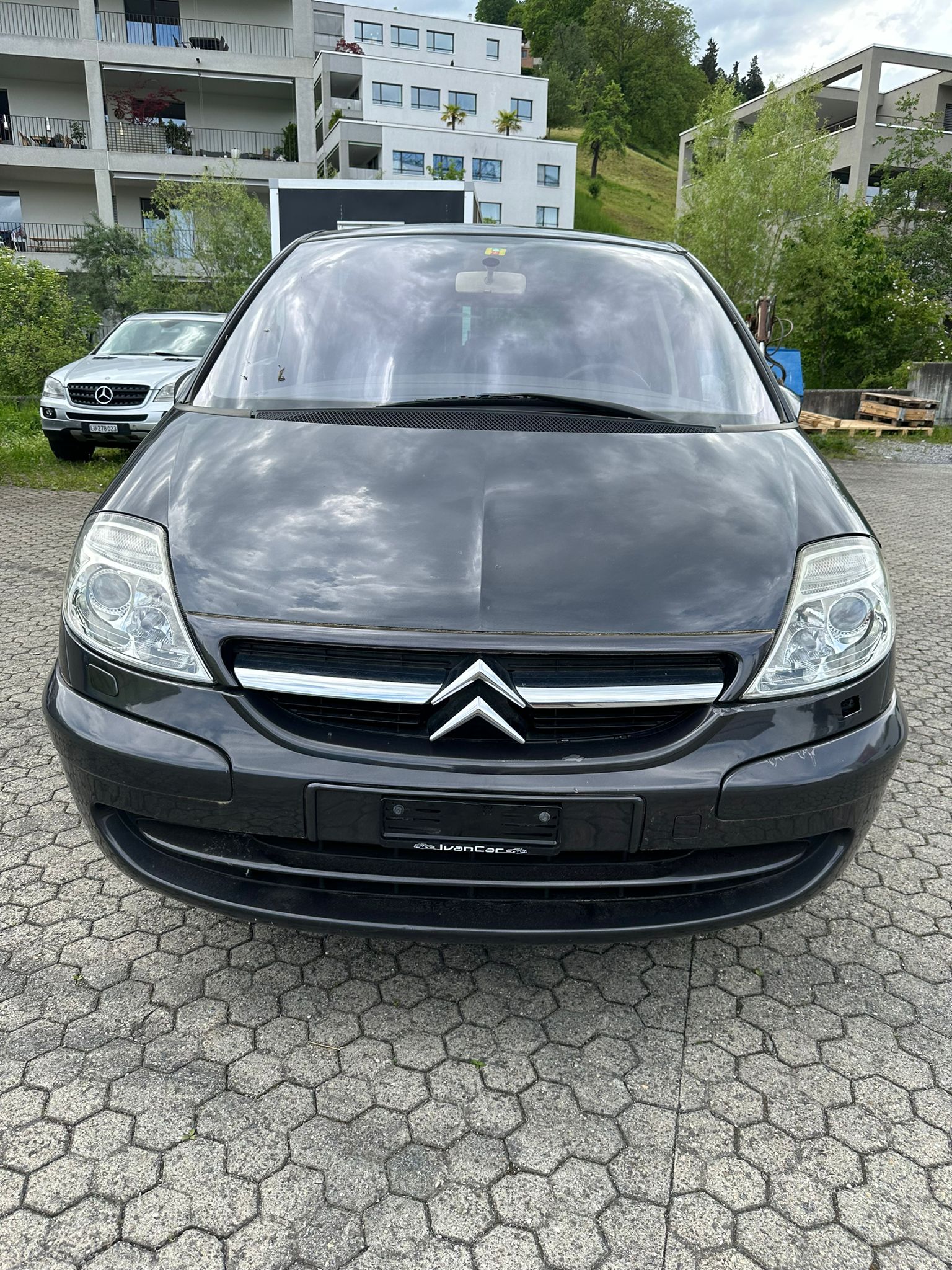 CITROEN C8 2.2 16V HDi SX