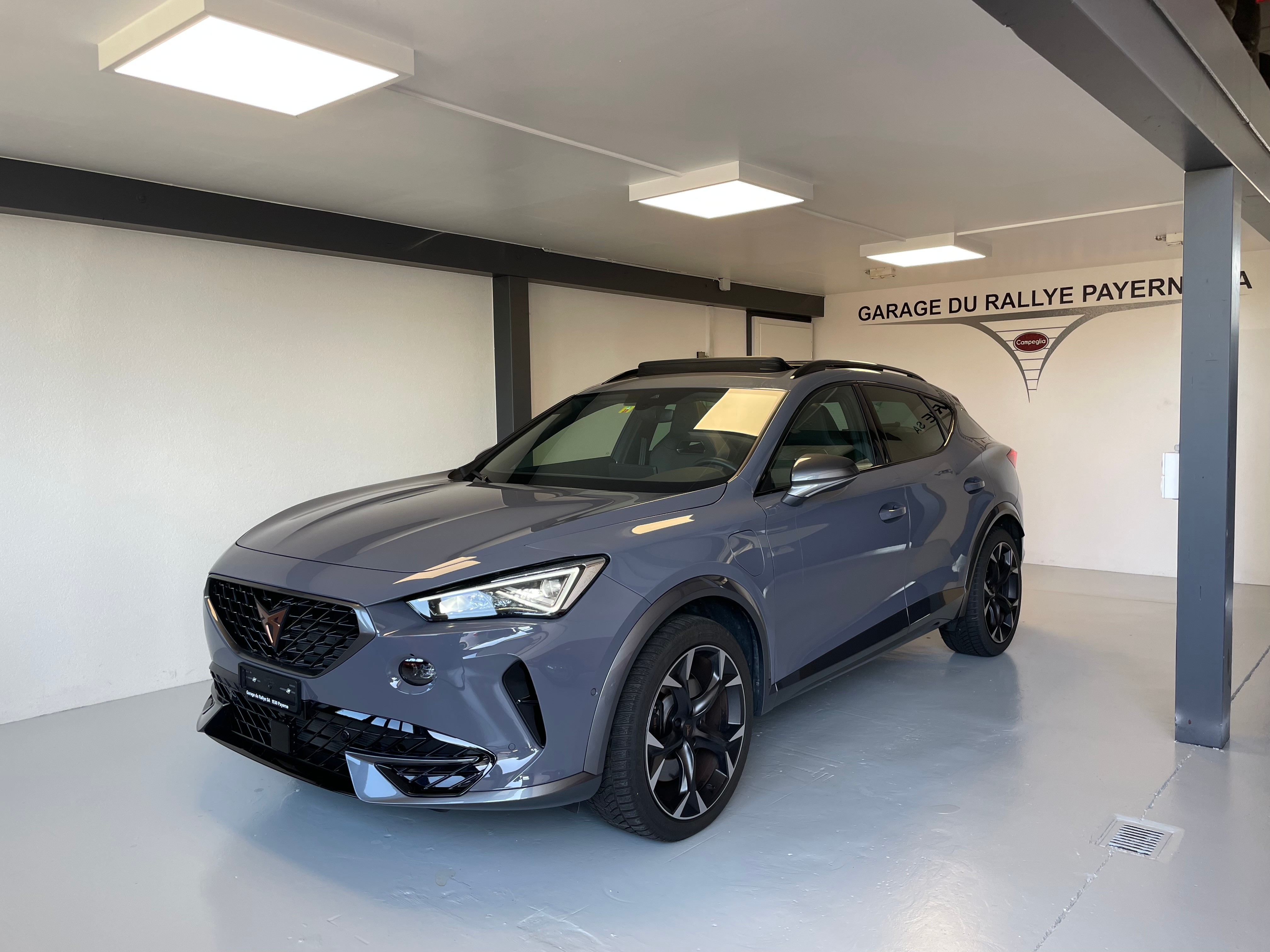 CUPRA Formentor 1.4 e-HYBRID pHEV VZ DSG