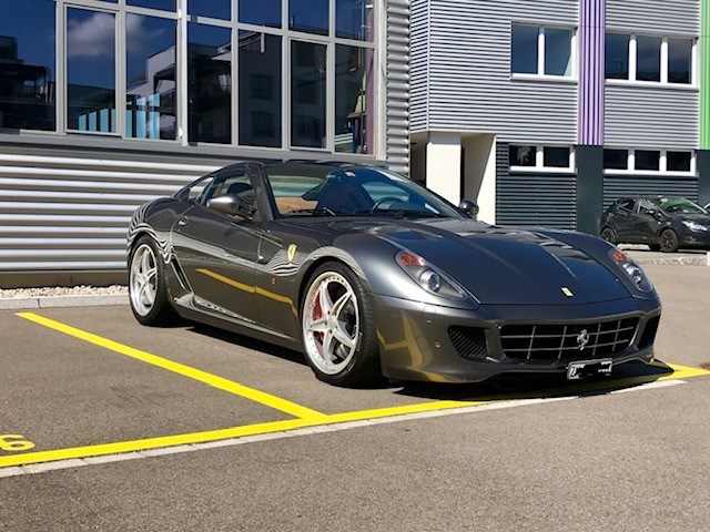 FERRARI 599 GTB