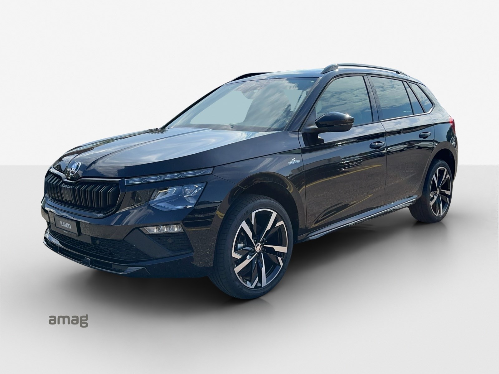 SKODA Kamiq 1.5 TSI Monte Carlo DSG