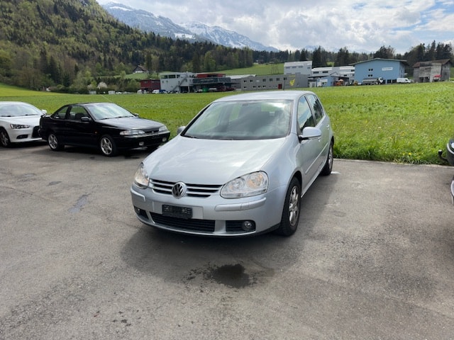 VW Golf 1.4 TSI Trendline