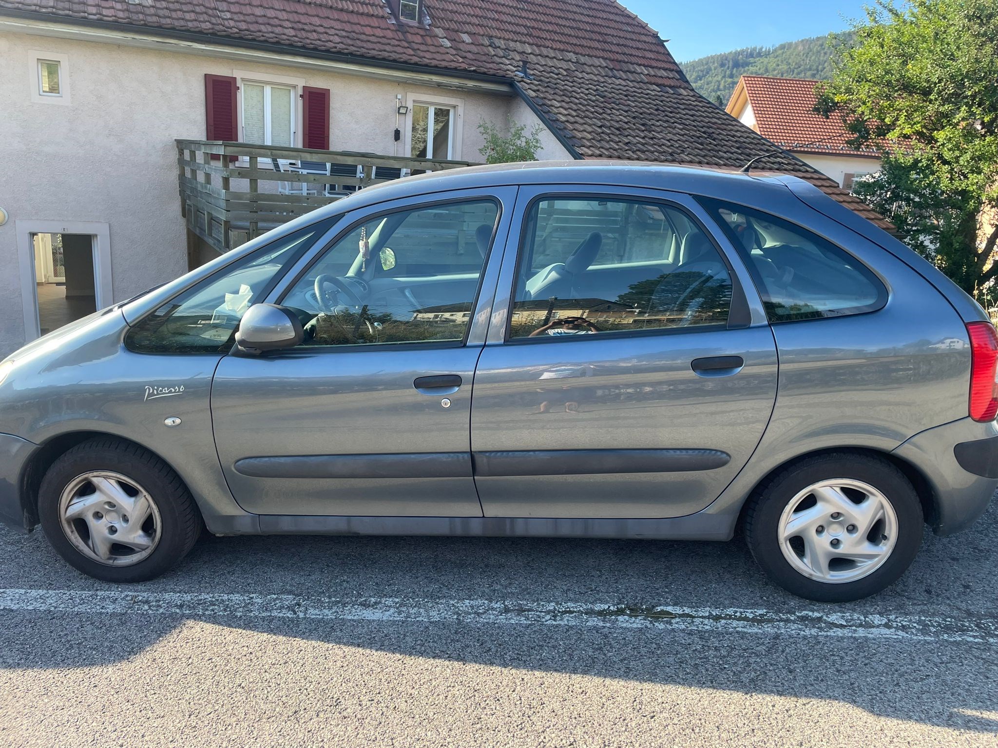 CITROEN Xsara Picasso 1.6i (X)