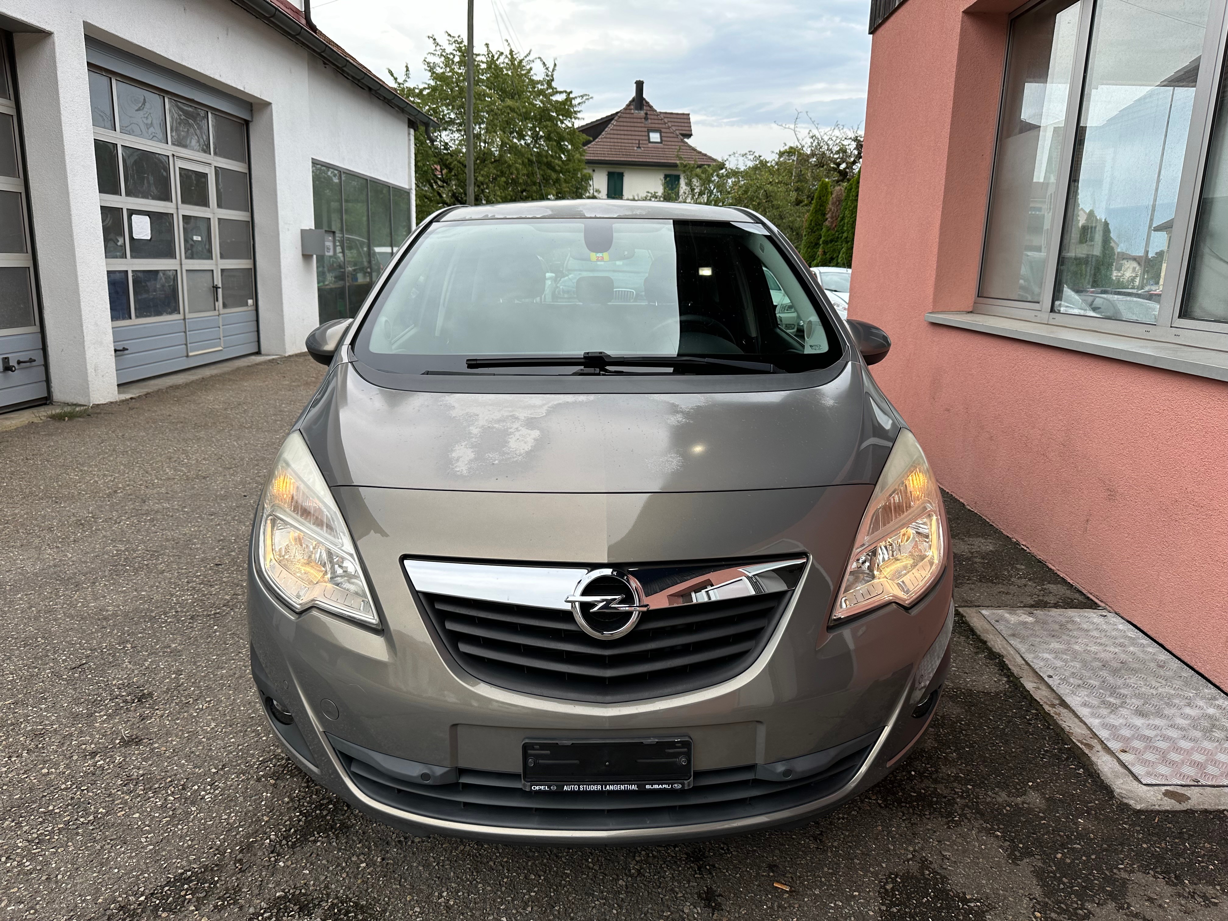 OPEL Meriva 1.4 Turbo Active Edition Automatic