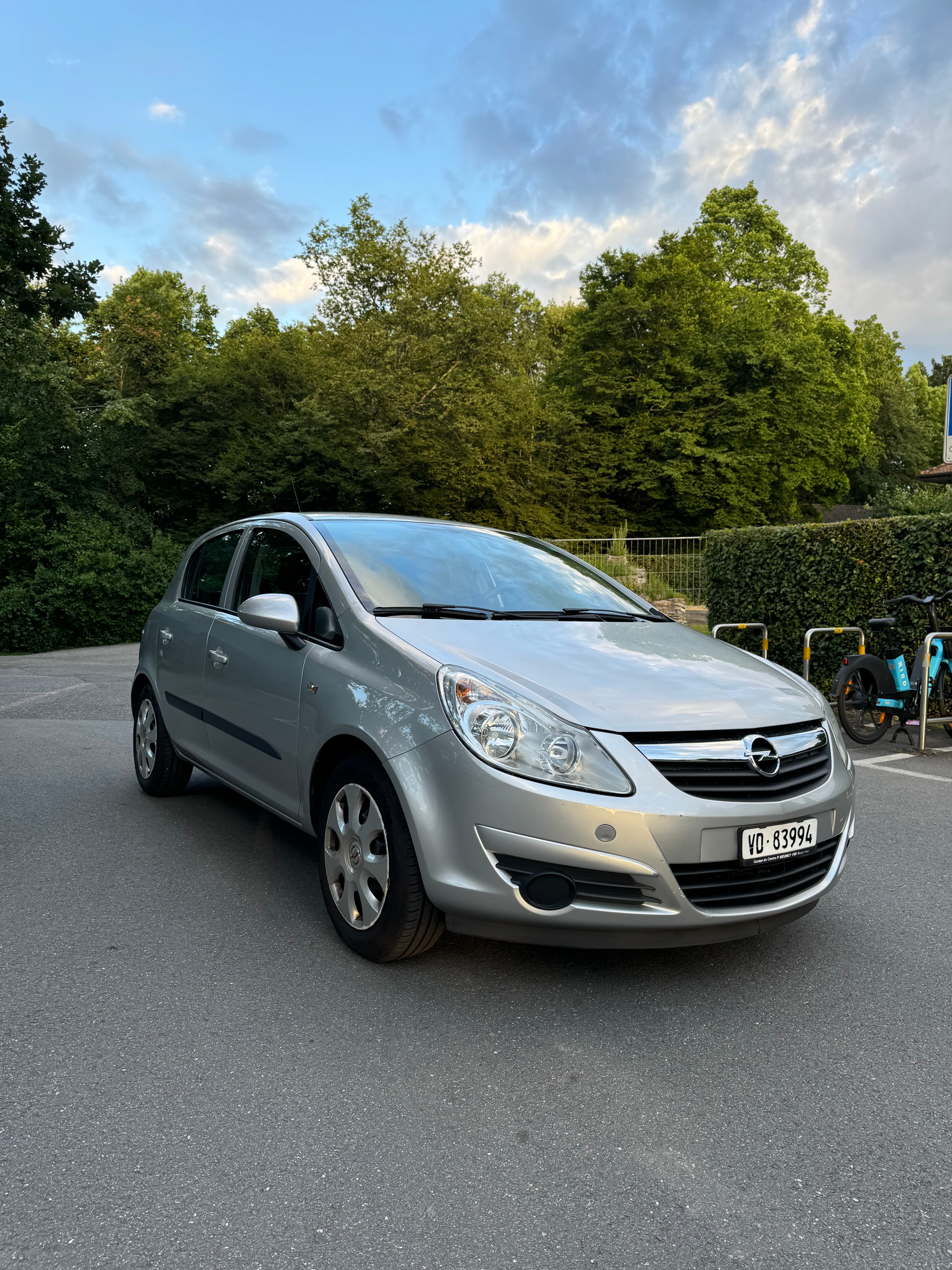 OPEL Corsa 1.4 TP Color Edition Automatic