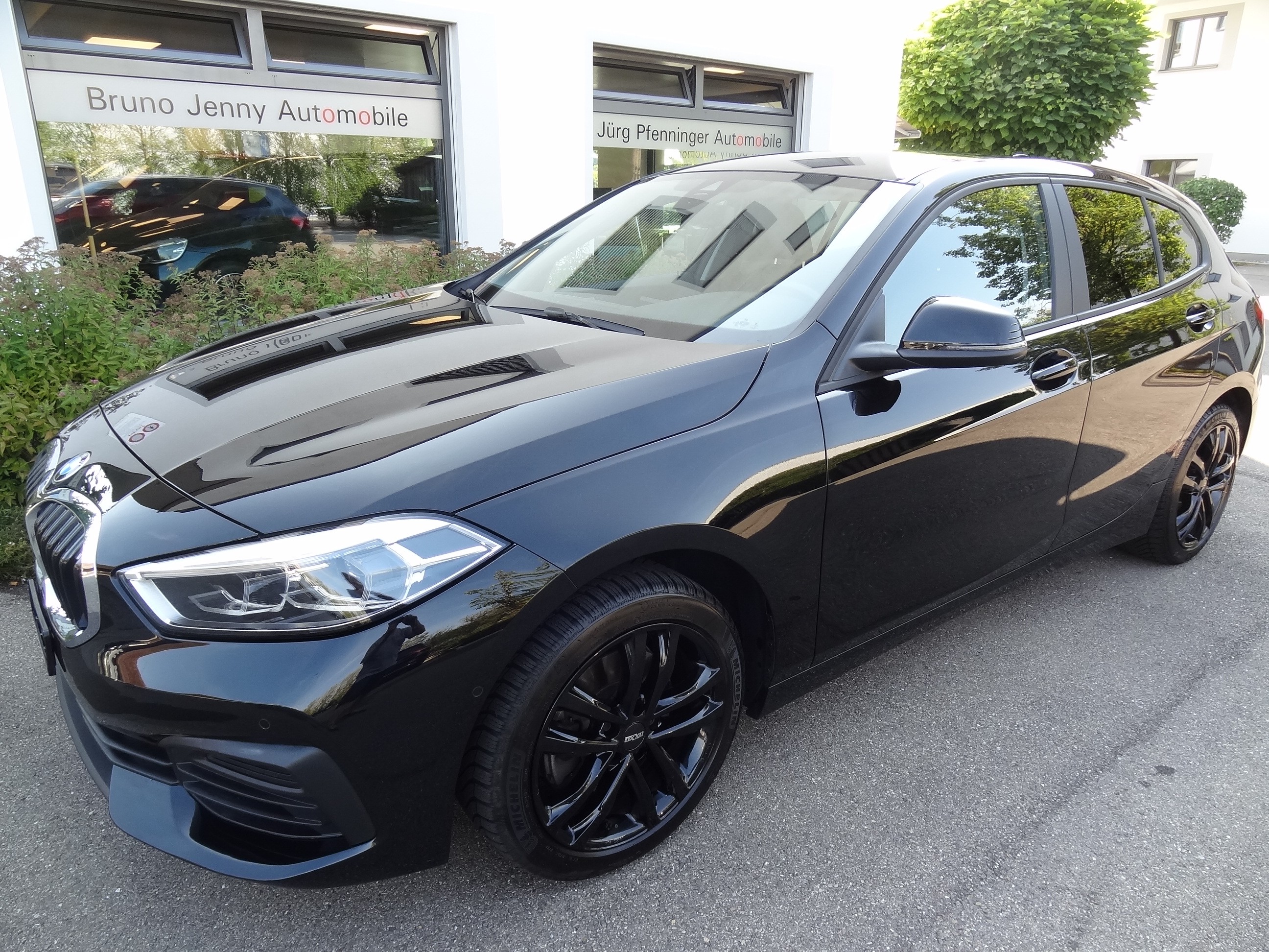 BMW 118i Steptronic