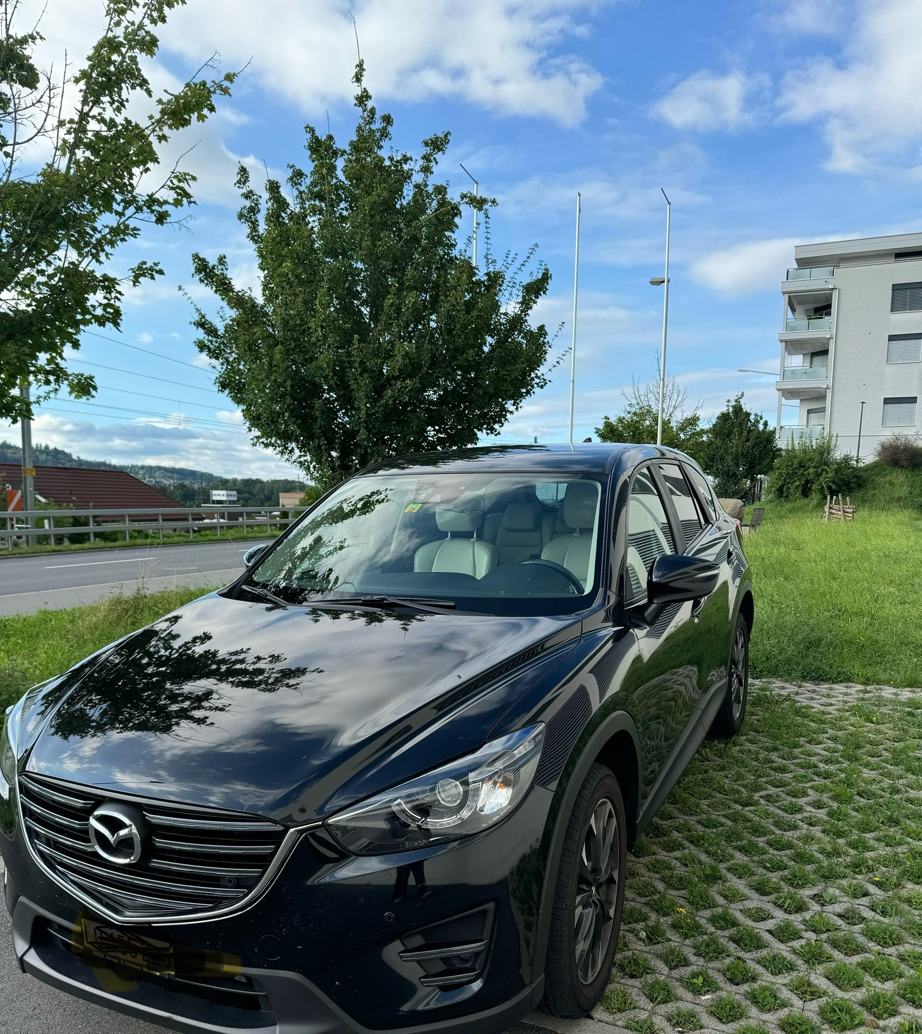 MAZDA CX-5 2.5 Revolution AWD Skyactive-G Automatic