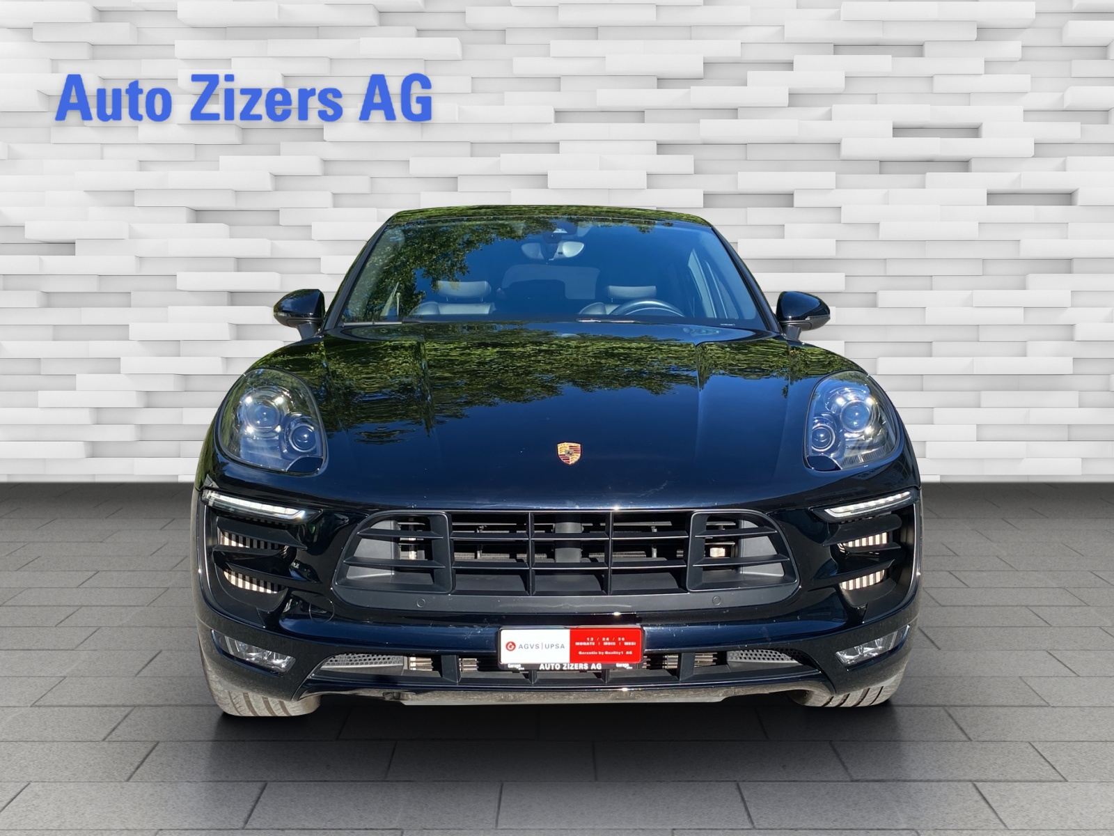 PORSCHE Macan GTS PDK