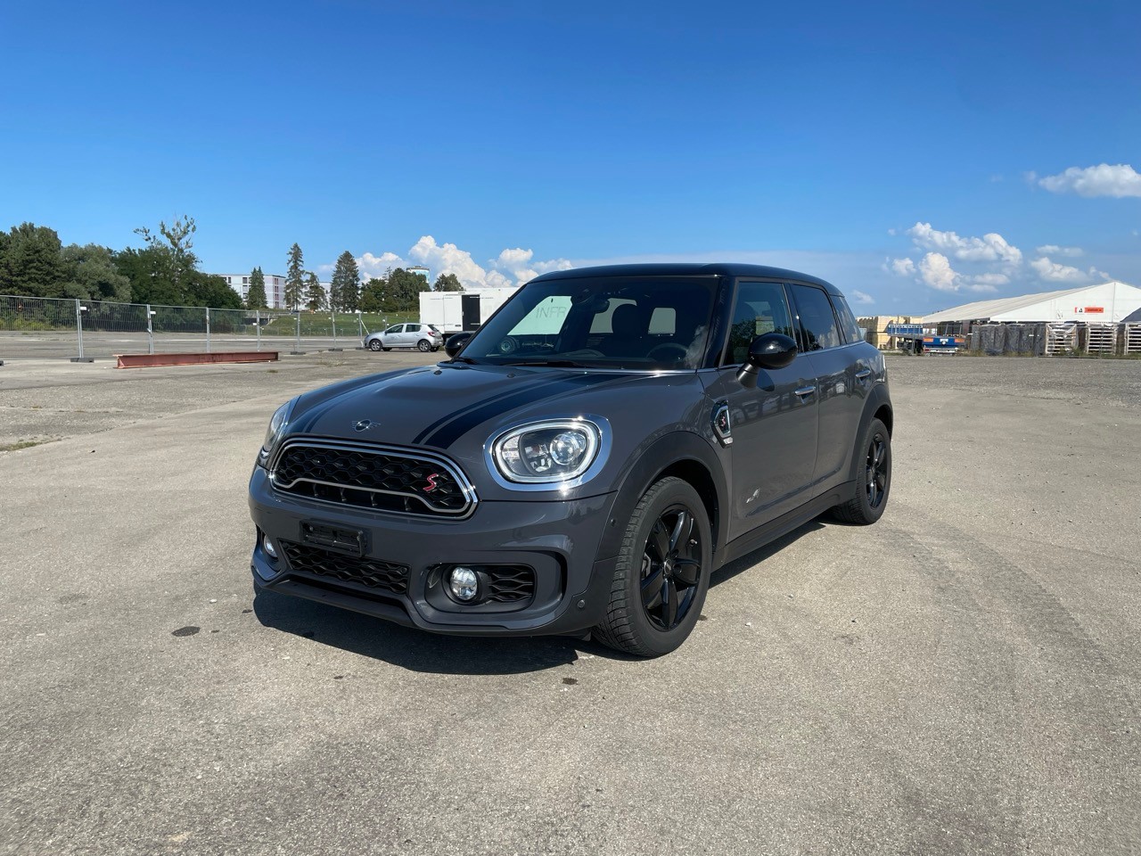 MINI Mini Countryman Cooper S ALL4 Steptronic