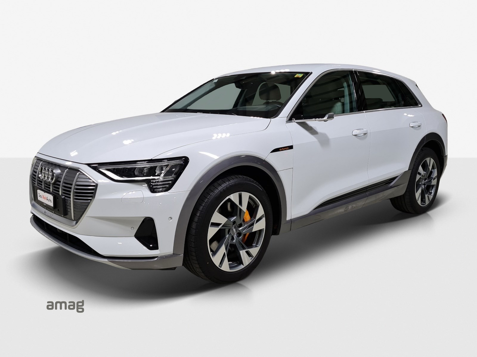 AUDI e-tron 55 Advanced quattro