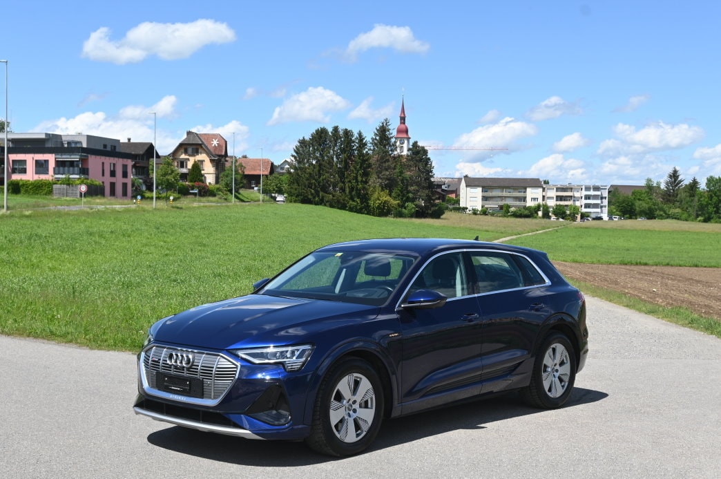 AUDI e-tron 50 S Line Attraction quattro