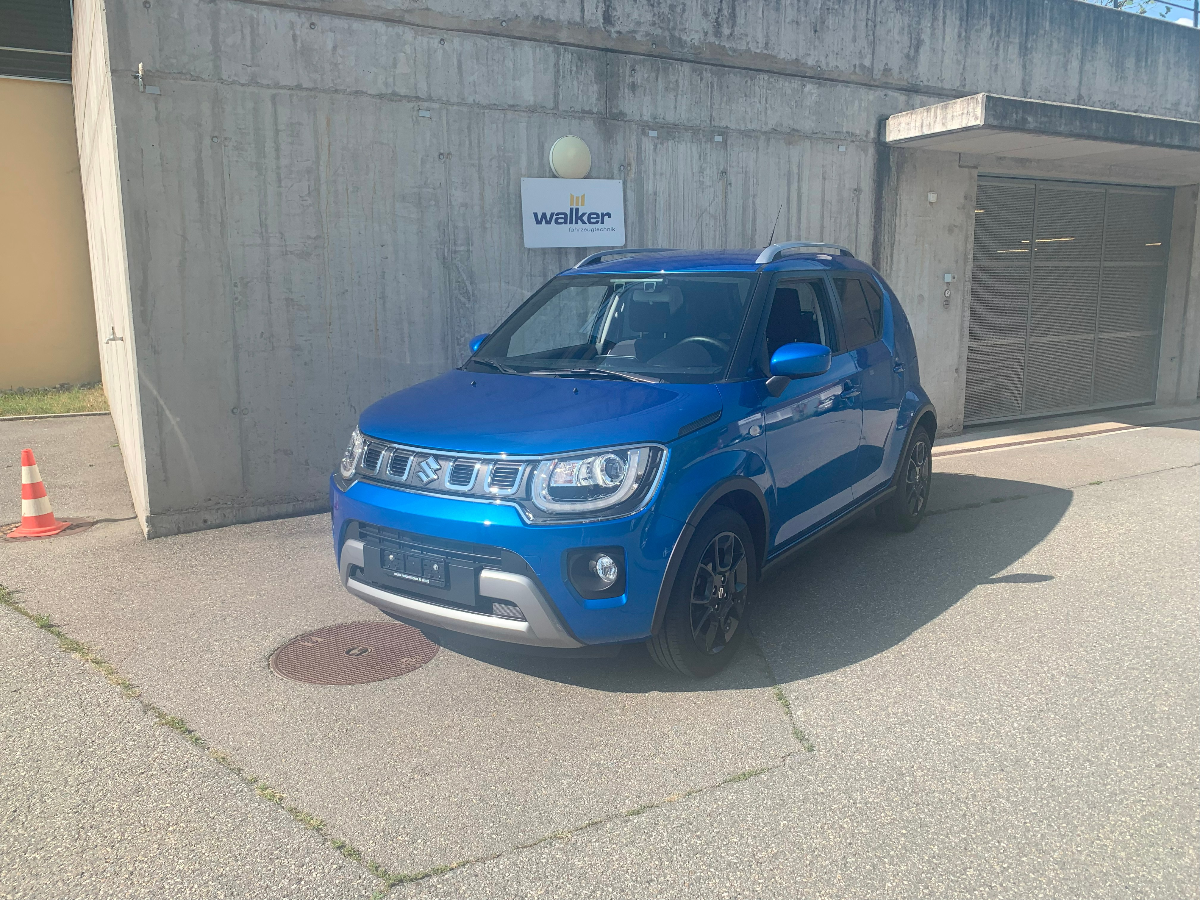 SUZUKI Ignis 1.2i Compact+ Hybrid 4x4