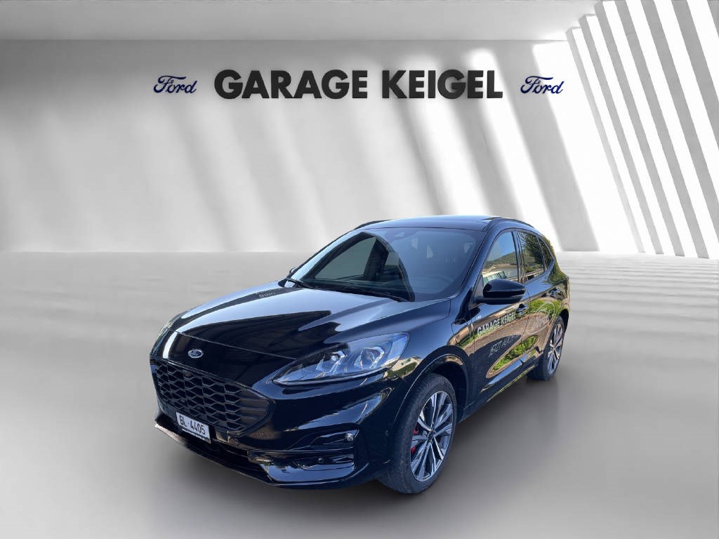 FORD Kuga 2.5 Plug-in Hybrid ST-Line X